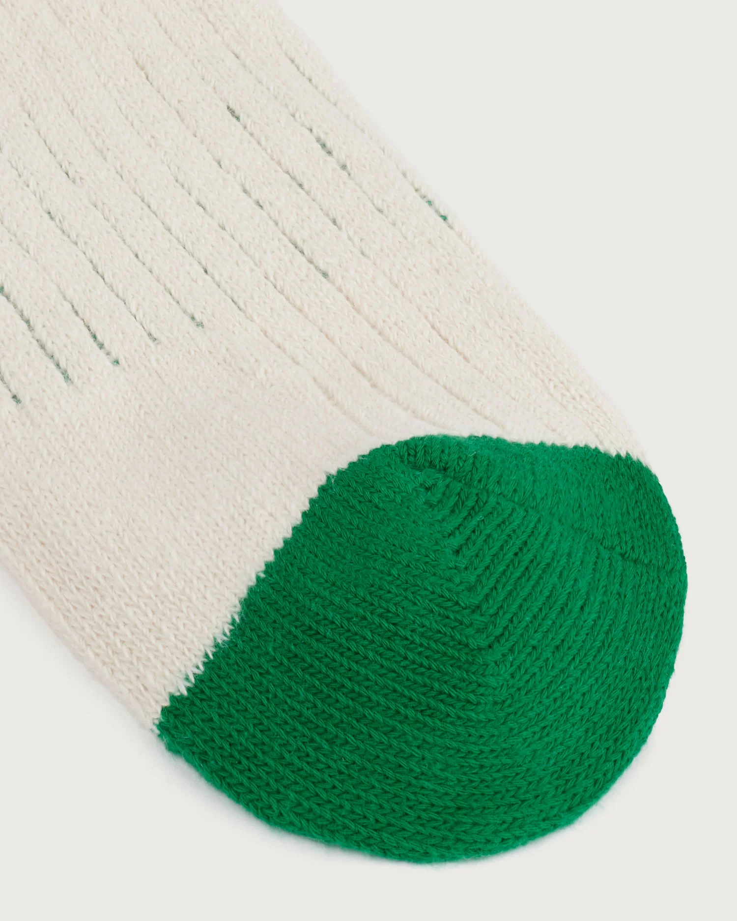 Calcetines verdes hemp Peu - Image 3