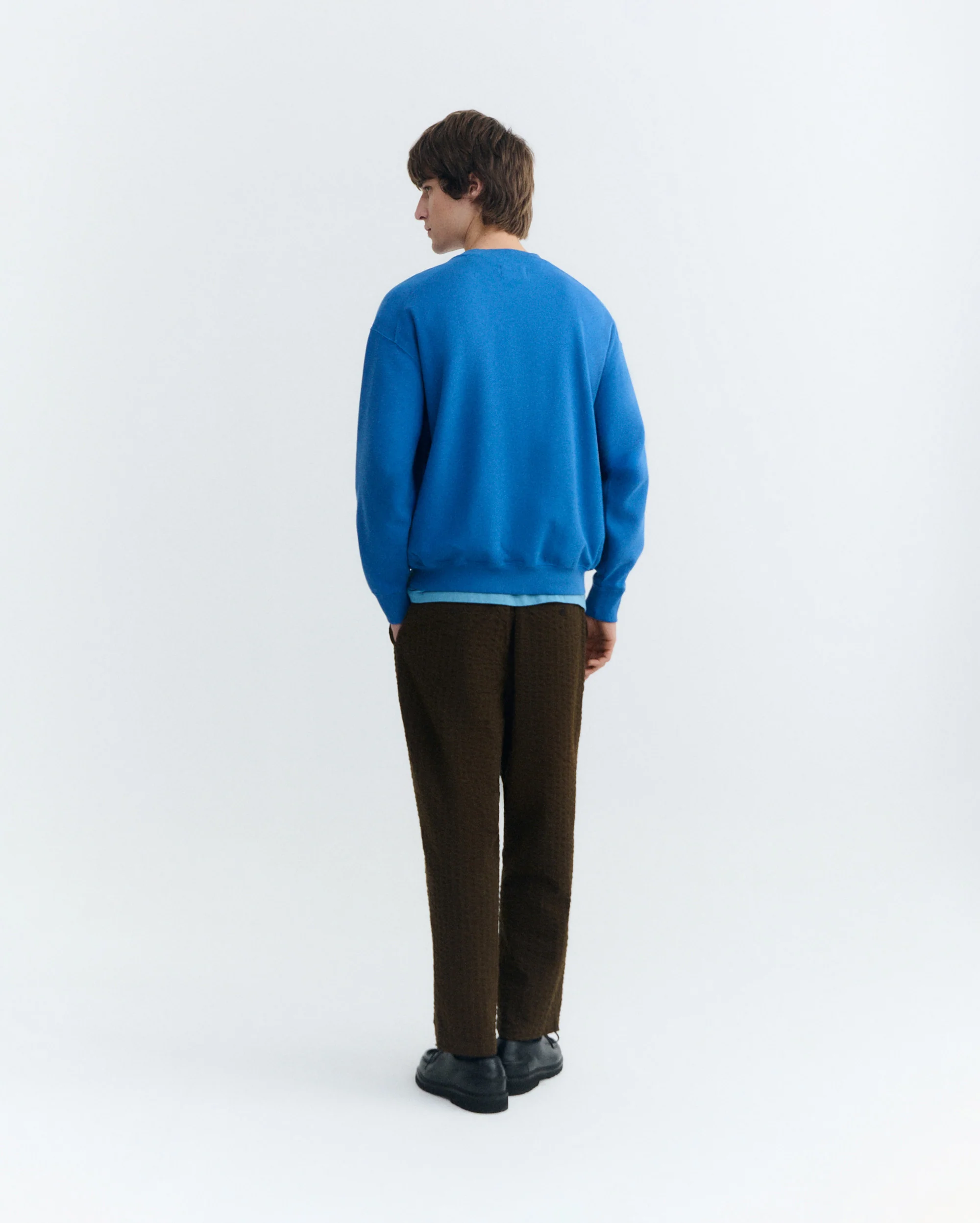 Sudadera oversize arte Jadewon - Image 4