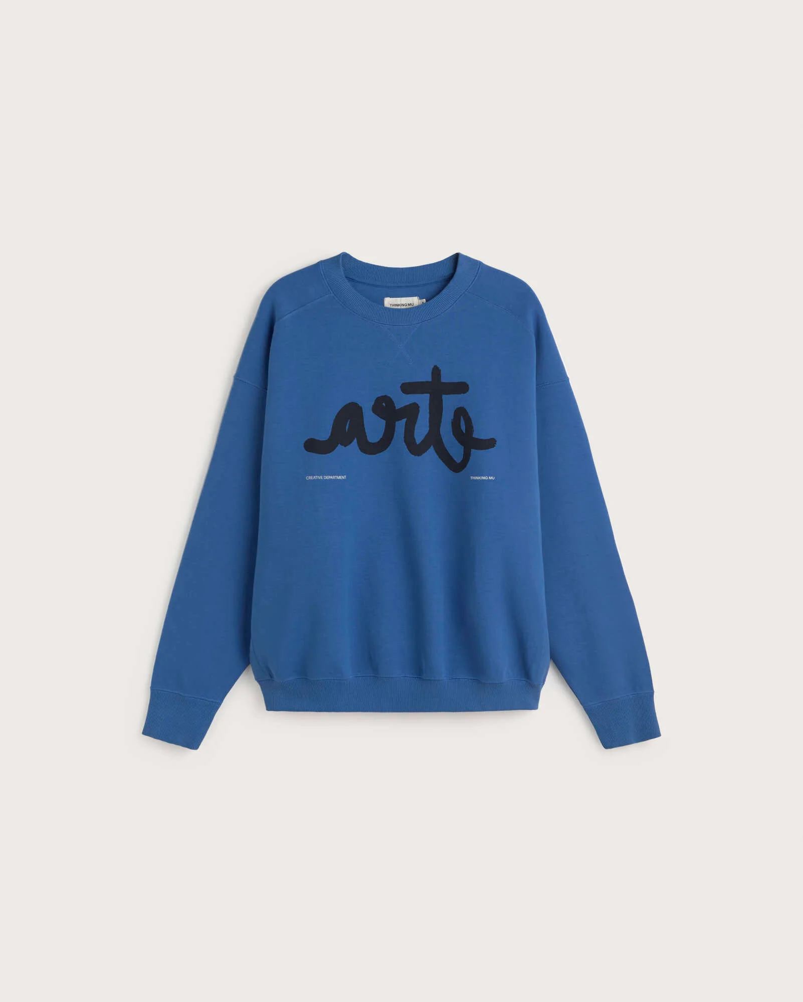 Sudadera oversize arte Jadewon - Image 5