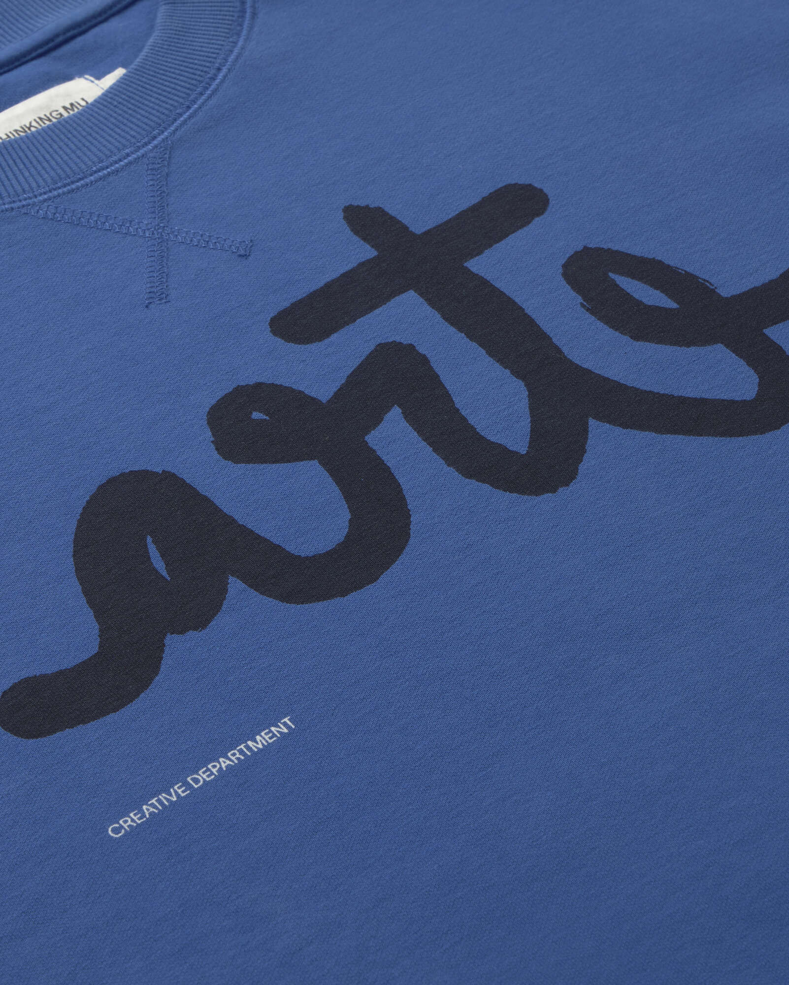 Sudadera oversize arte Jadewon - Image 6