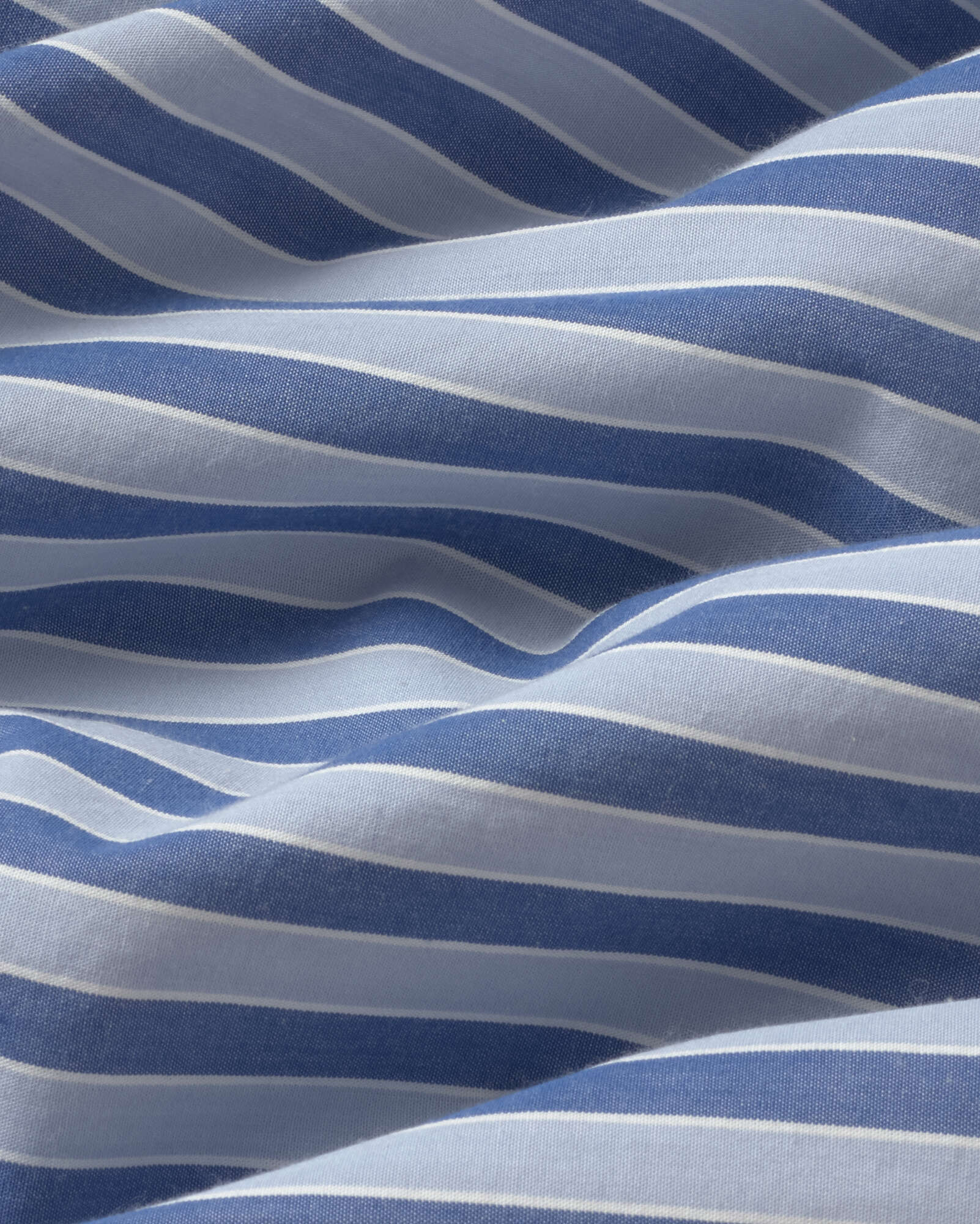 Camisa rayas azul Jimbo - Image 6