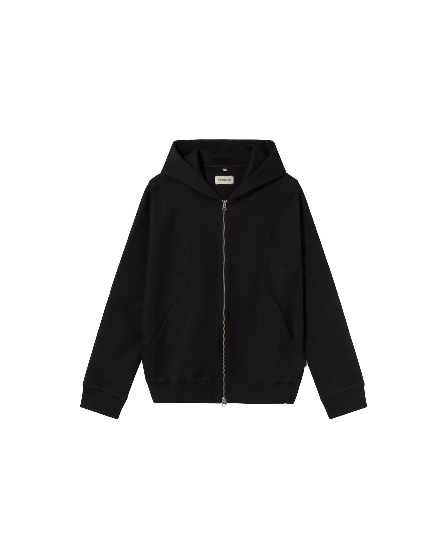 Hoodie loose Yoon - Image 5