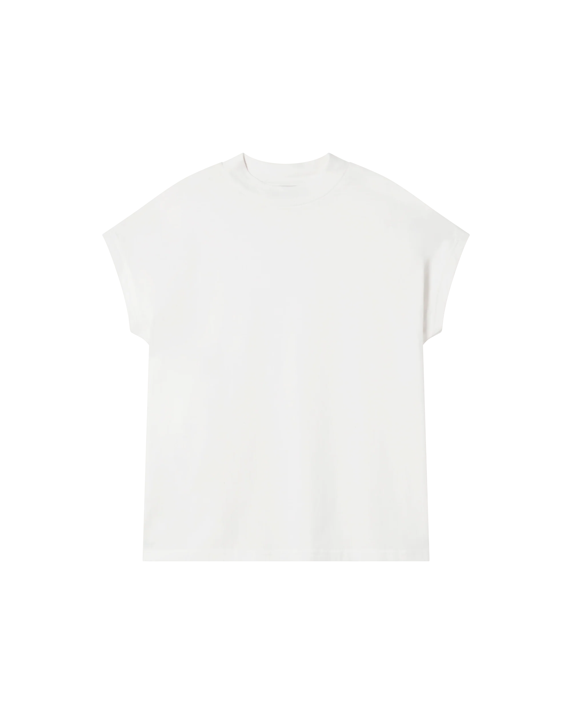 Camiseta básica blanca Volta - Image 5