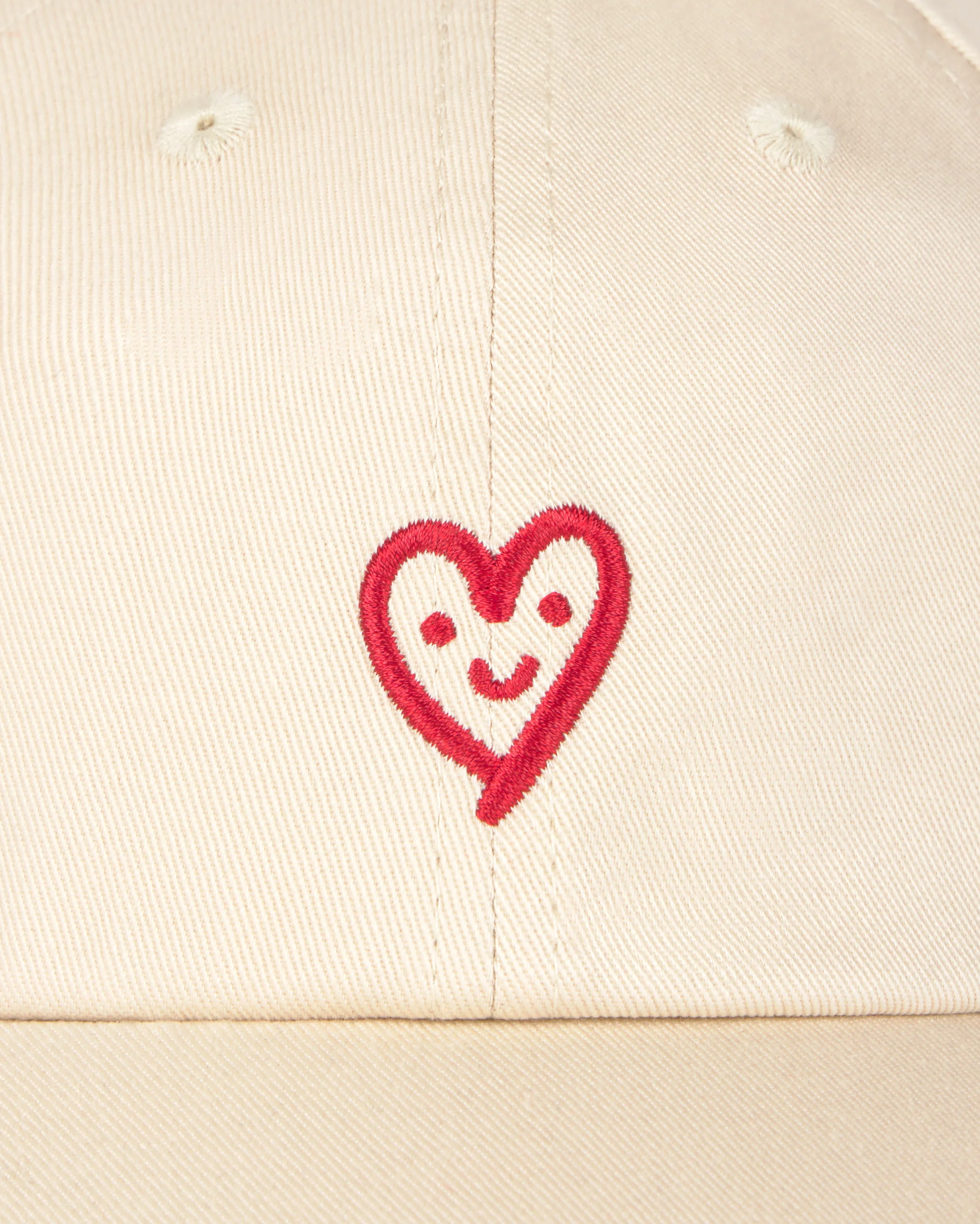 Gorra cruda cutr3 heart - Image 4