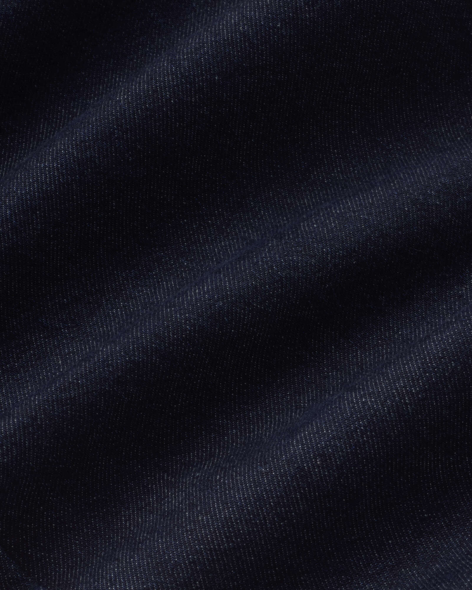 Jeans loose dark navy Luc - Image 8