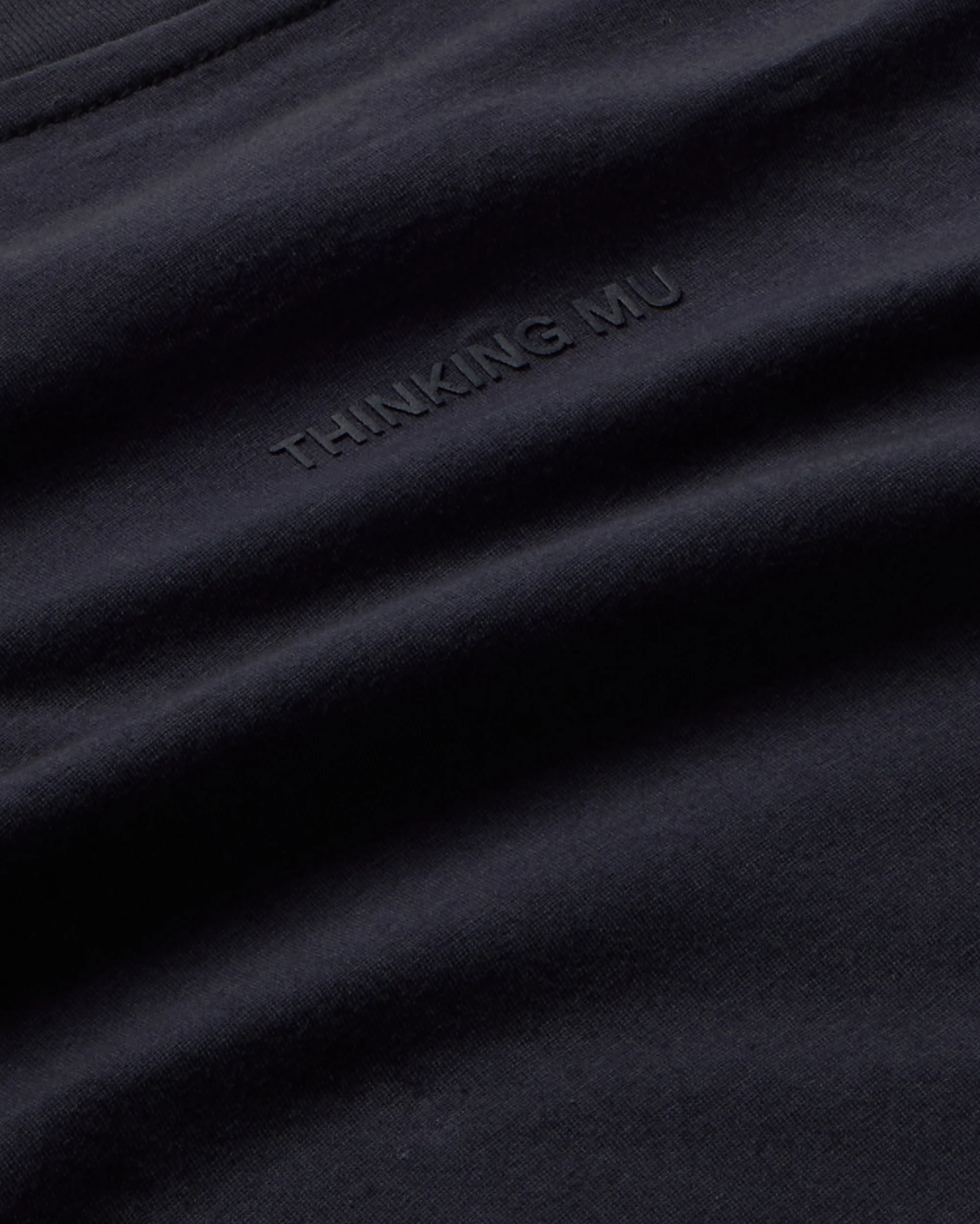 Camiseta básica navy Aaron - Image 6