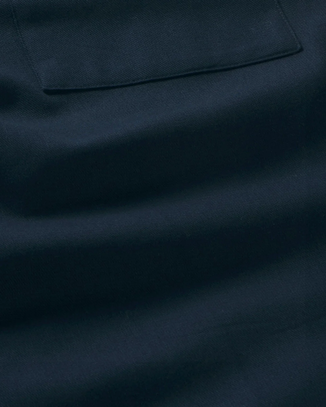 Pantalón loose navy Marc - Image 5