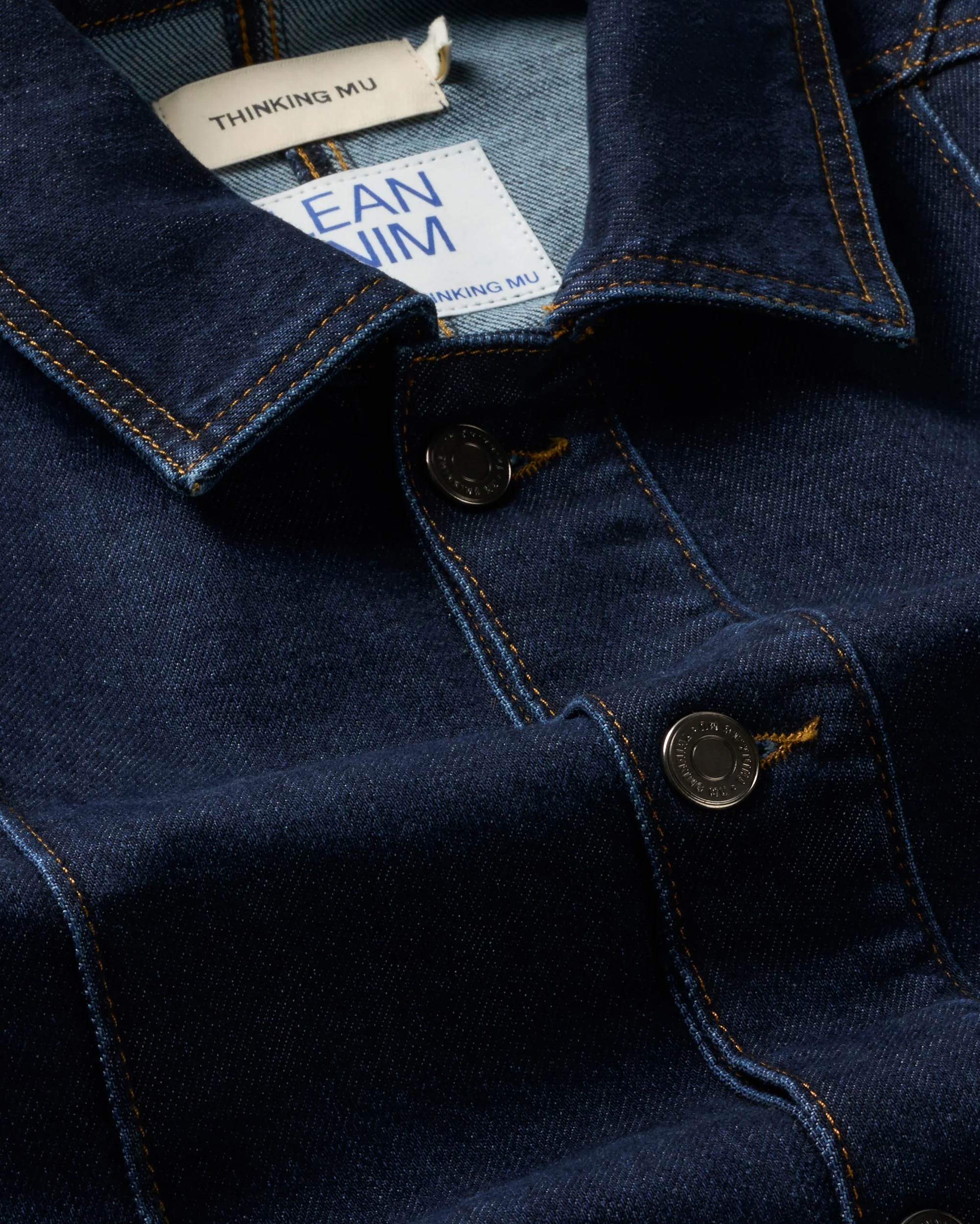 Chaqueta vaquera Gus - Image 4