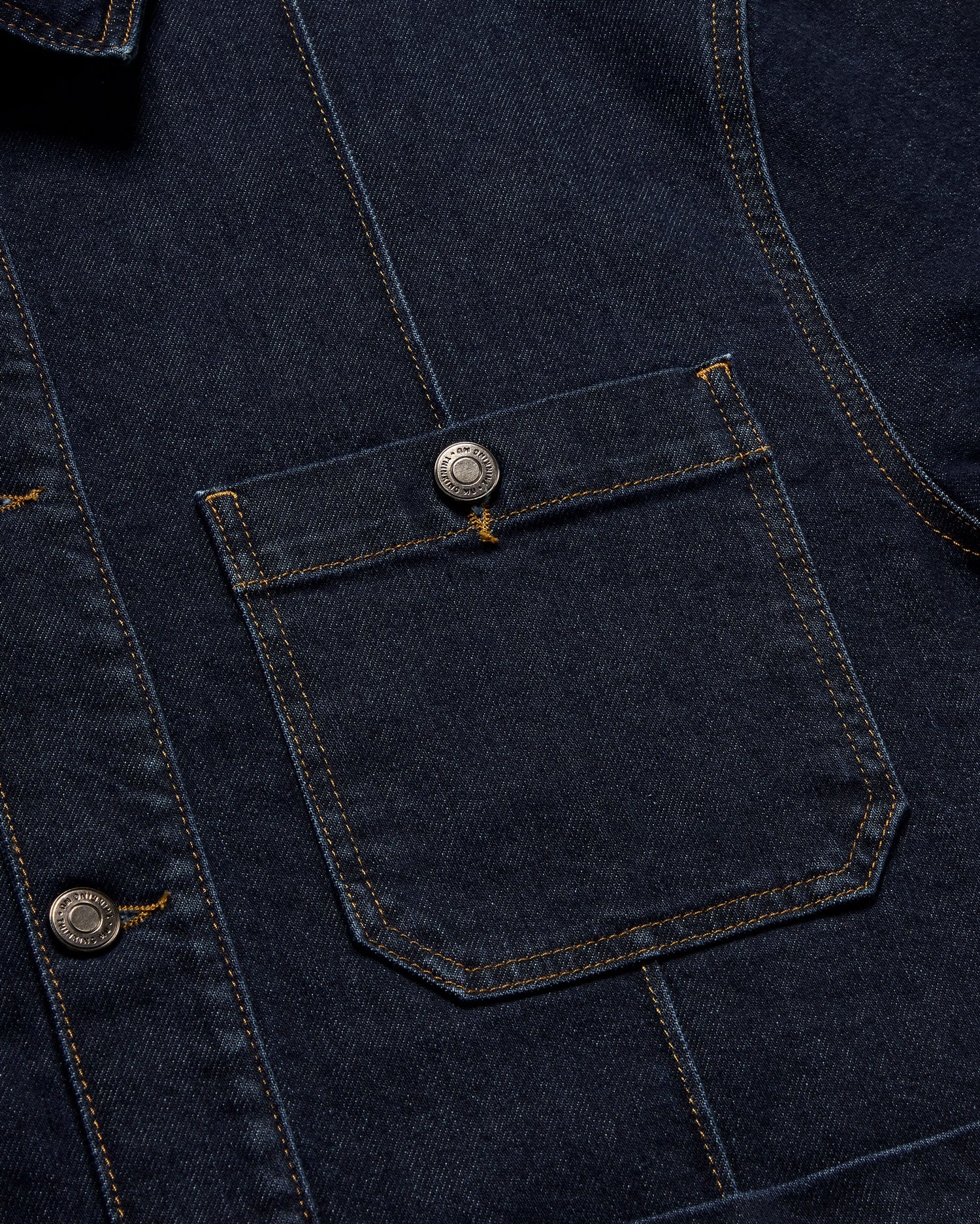 Chaqueta vaquera Gus - Image 5