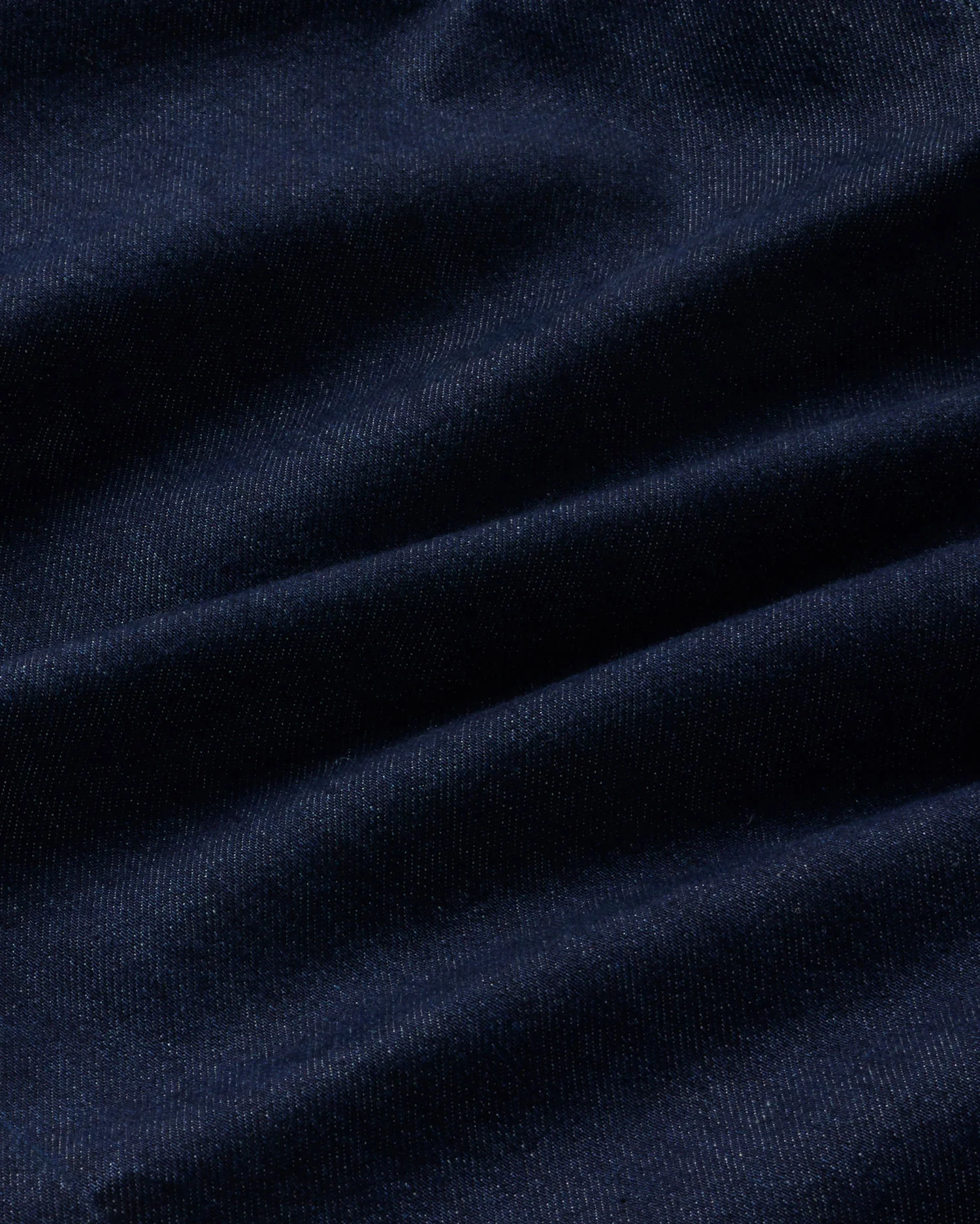 Jeans wide leg dark navy Hedda - Image 7