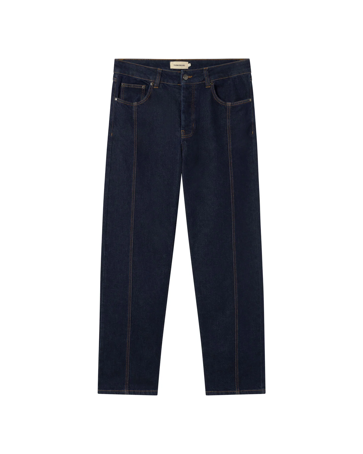 Jeans rectos dark navy Rainn - Image 6