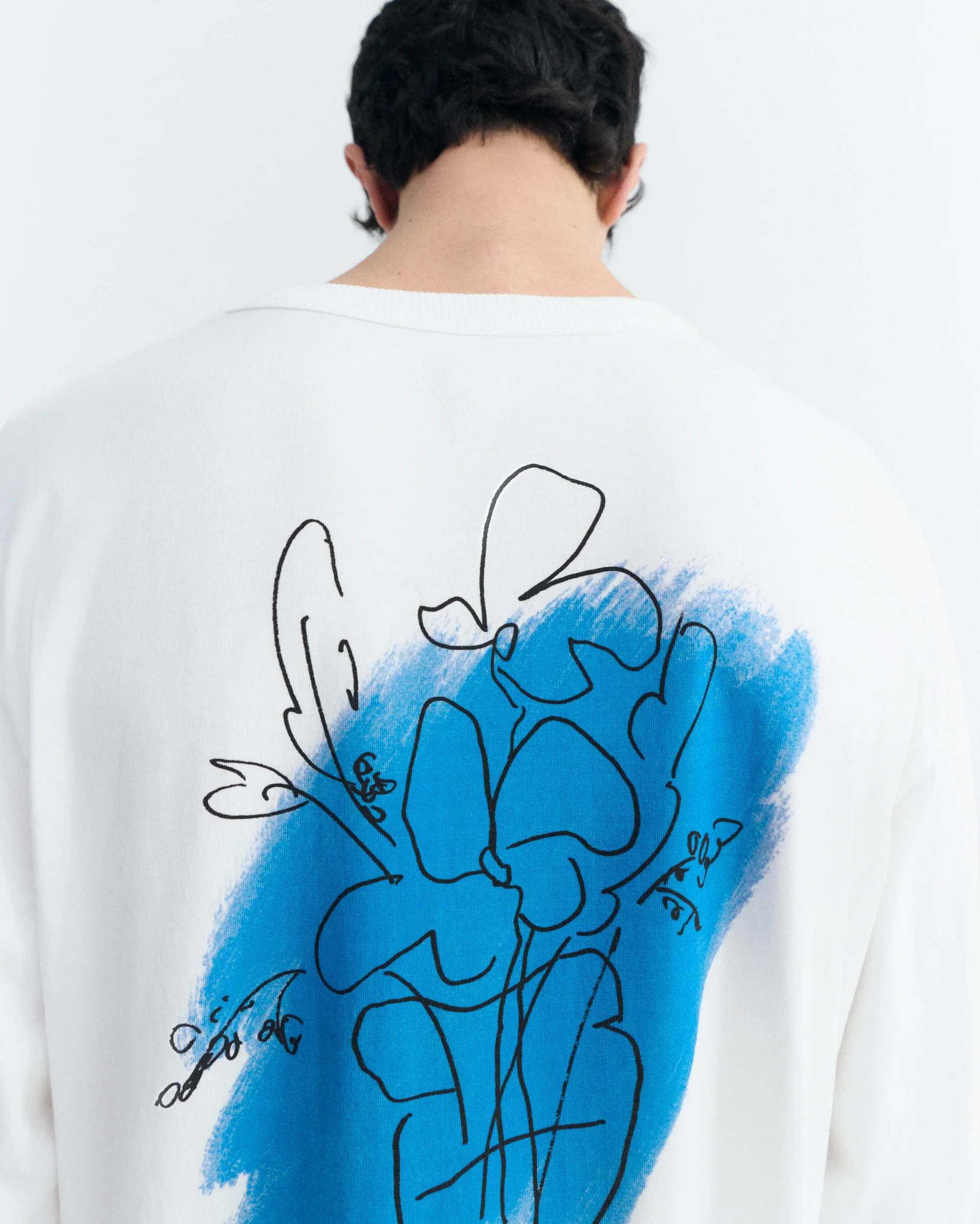 Camiseta flower Emilio R - Image 5