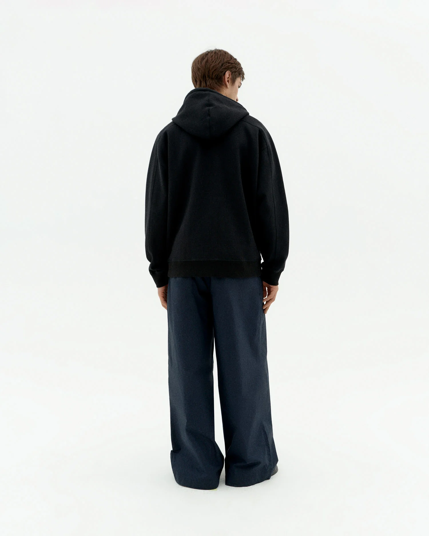 Hoodie loose Garfu - Image 5