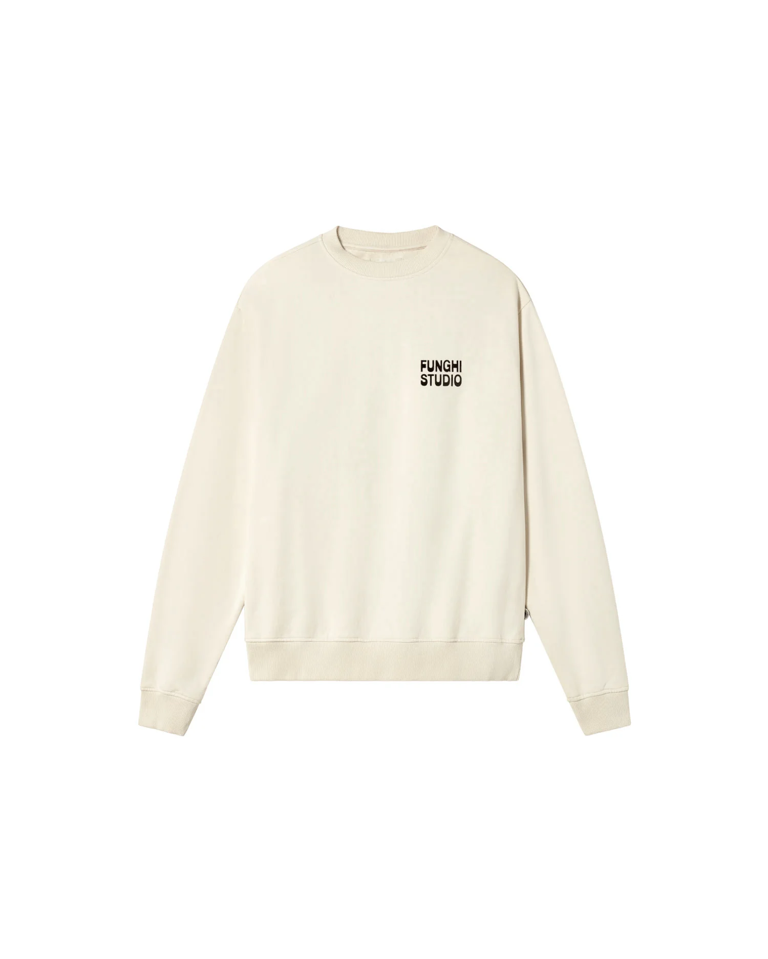 Sudadera estampada funghi Leon - Image 7