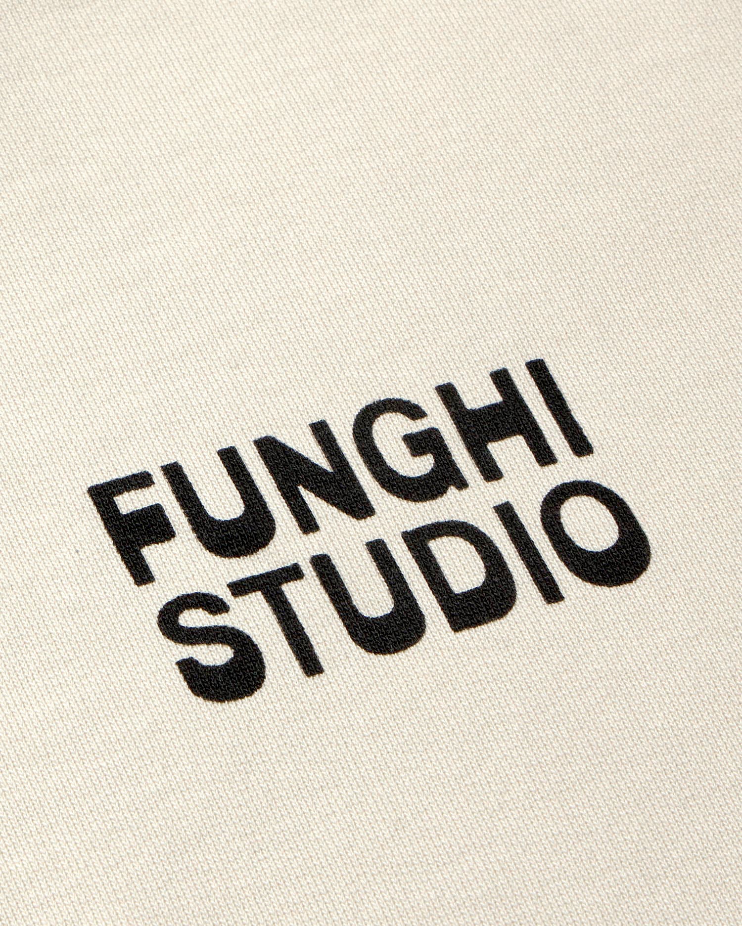 Sudadera estampada funghi Leon - Image 8