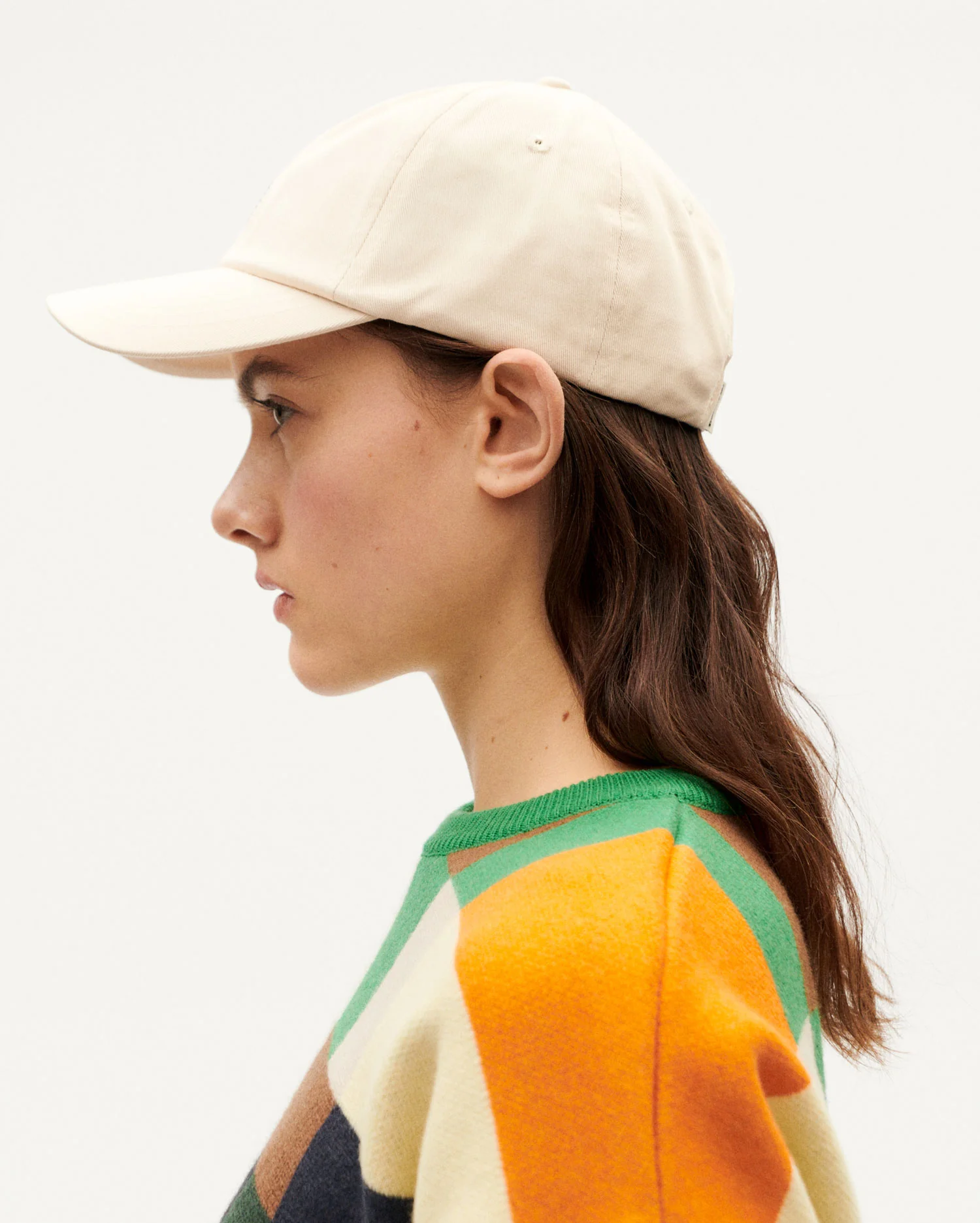 Gorra cruda sol contraste - Image 3