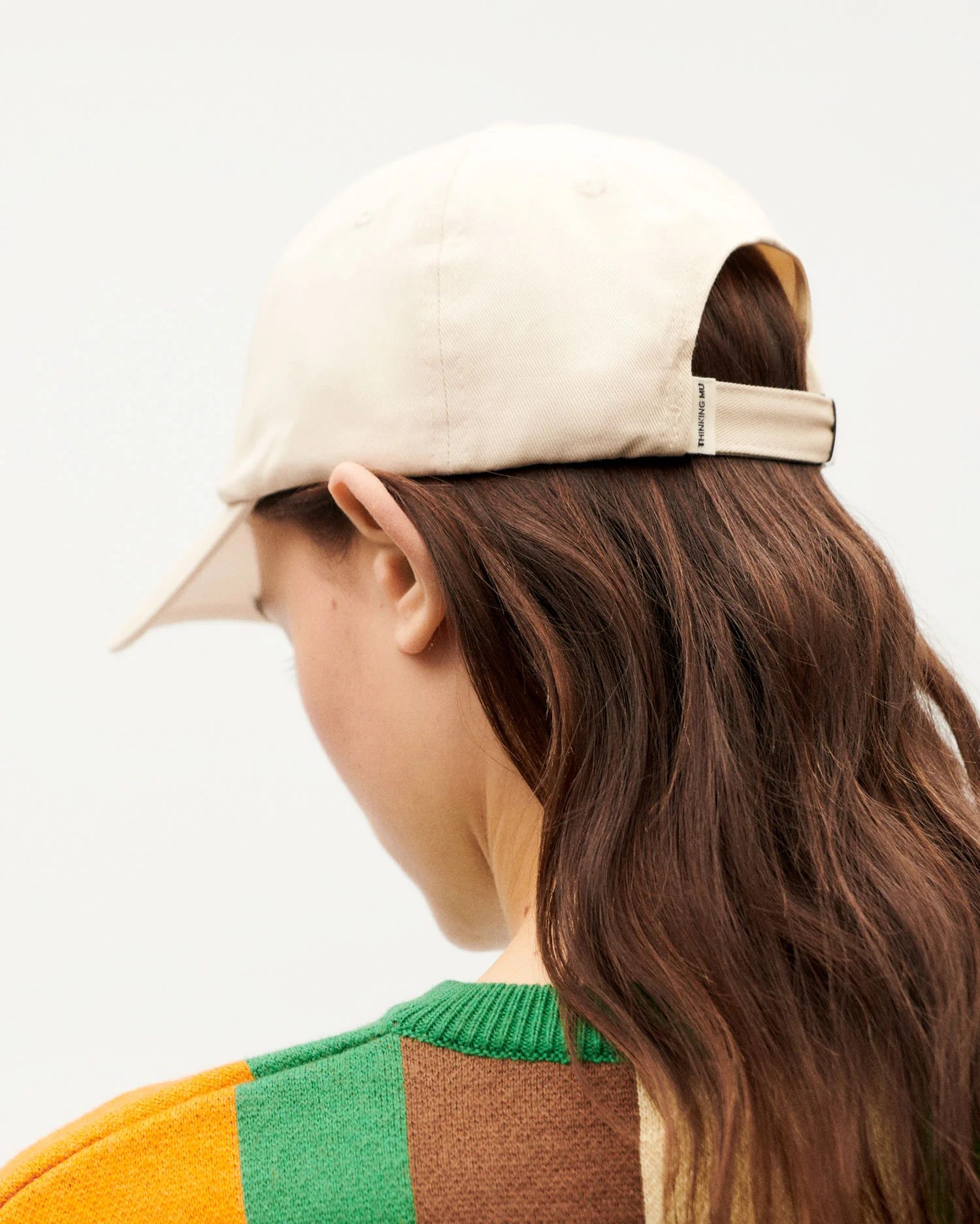 Gorra cruda sol contraste - Image 4