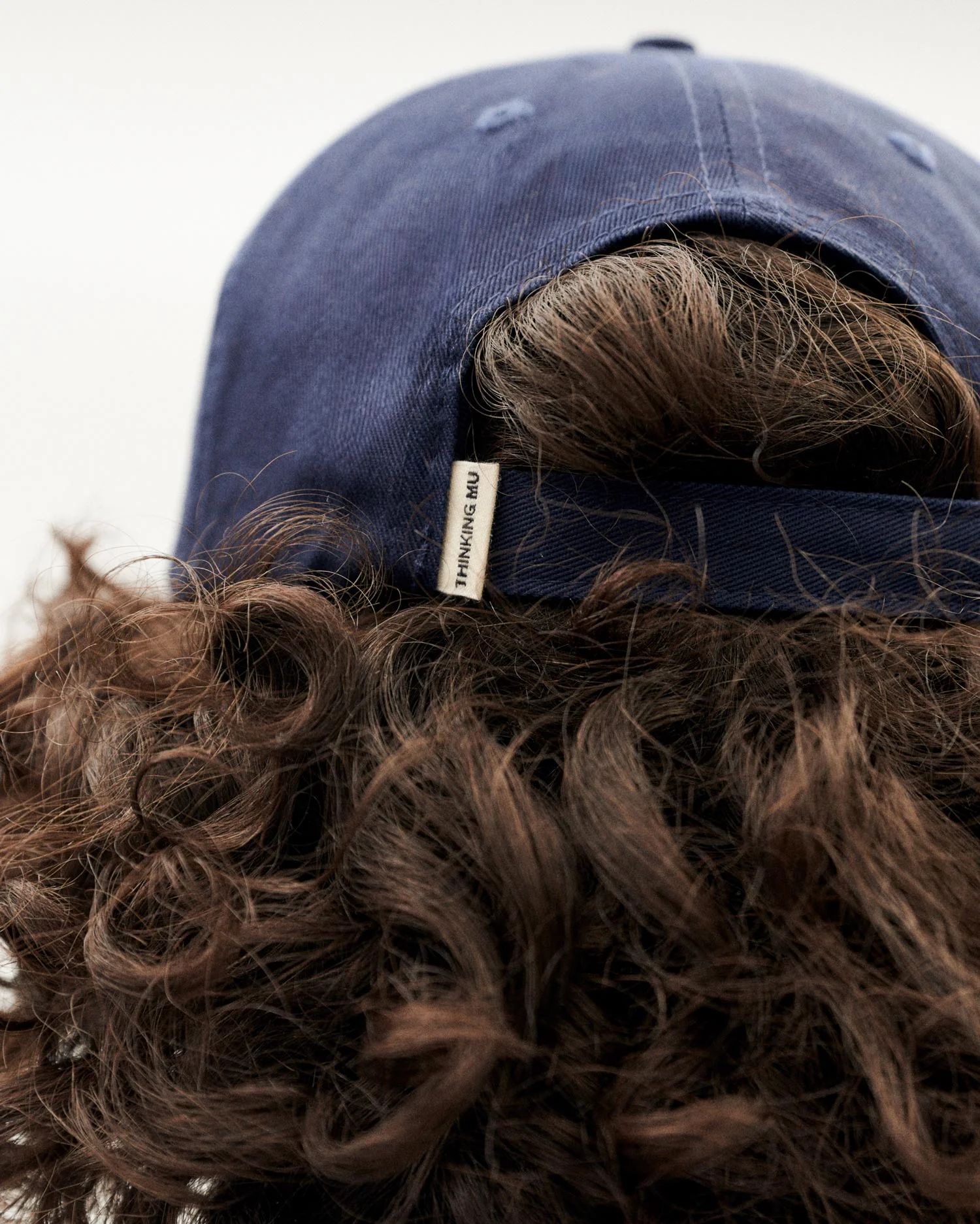 Gorra azul sol contraste - Image 3