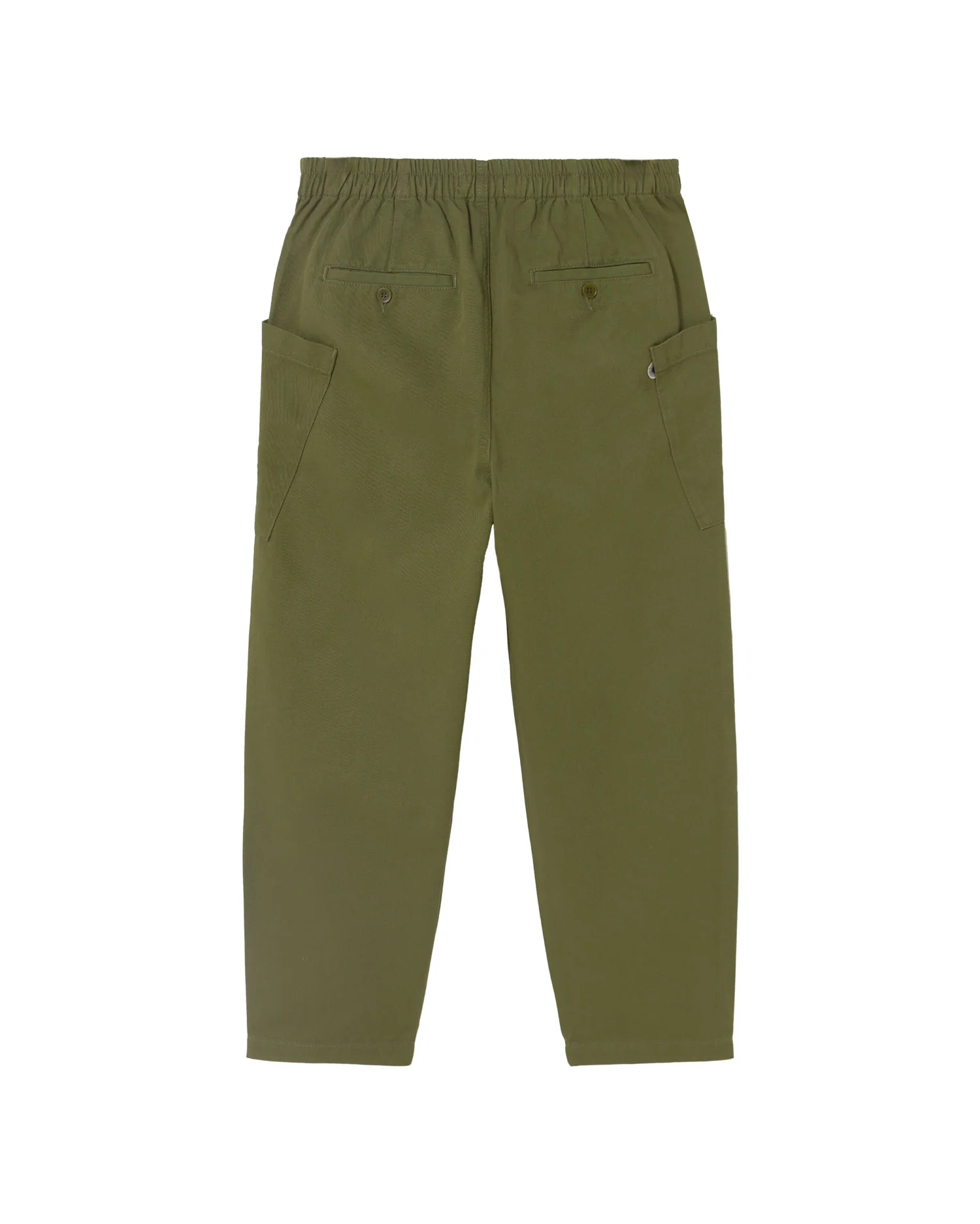 Pantalón relaxed cargo verde Max - Image 6