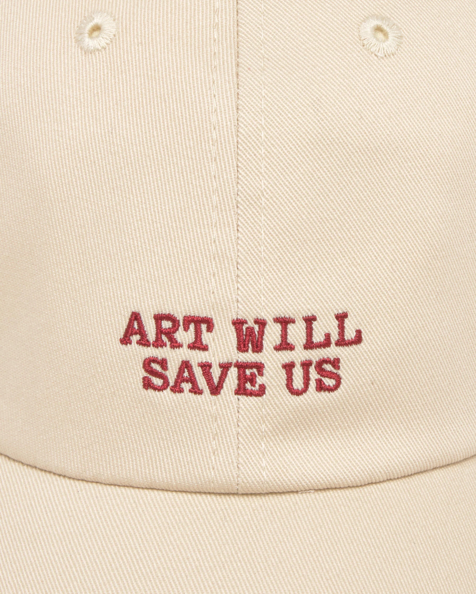 Gorra cruda art will save us - Image 4