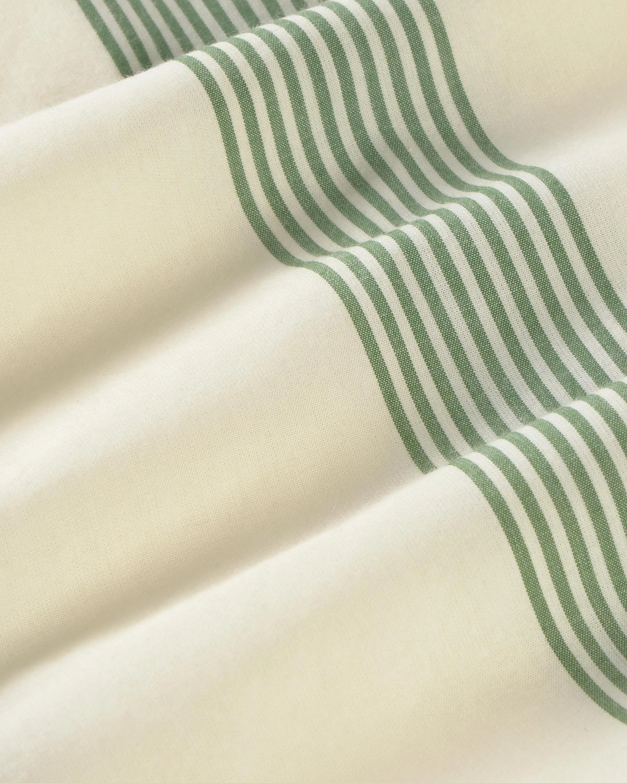 Boxer popelin rayas verde - Image 4