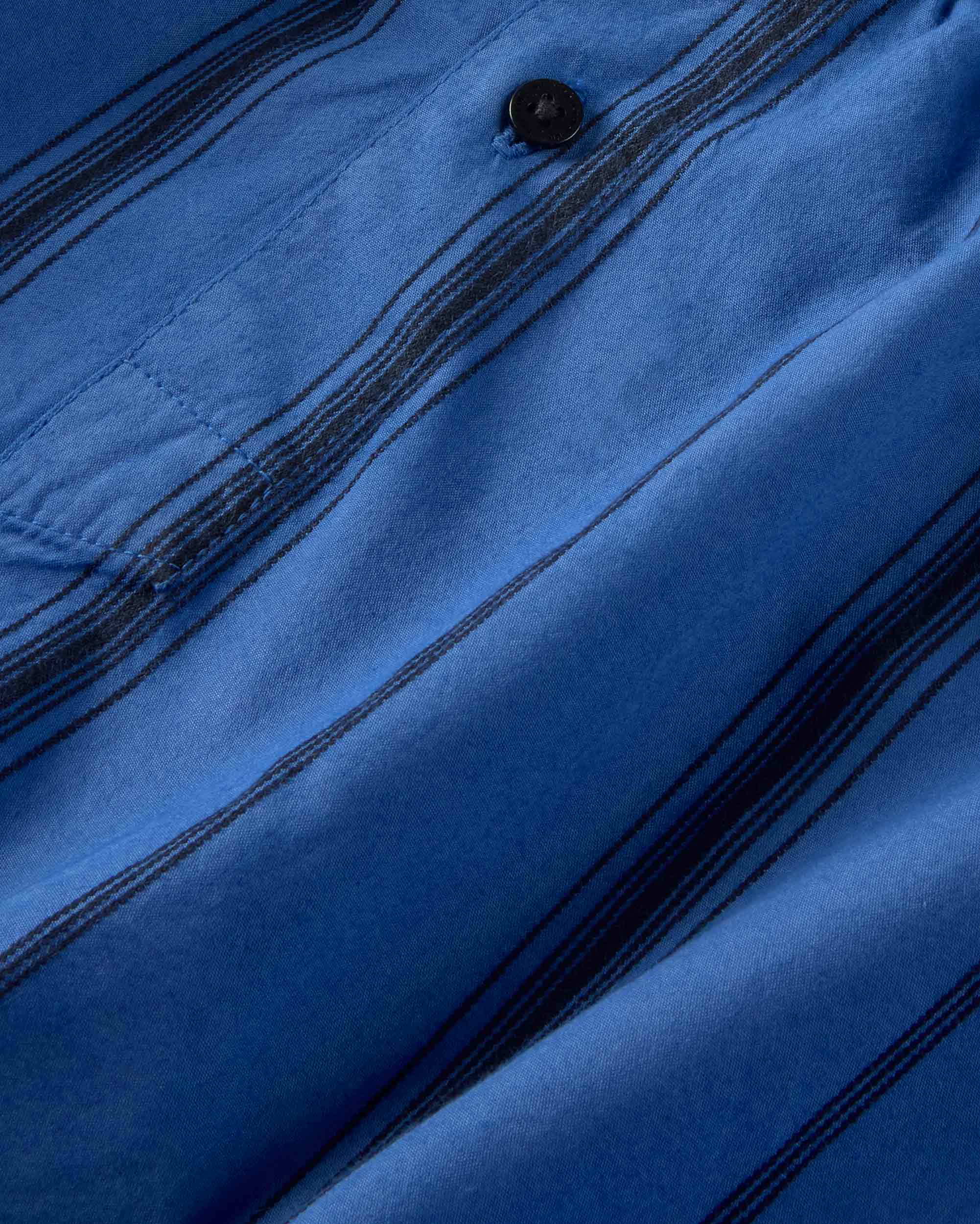 Boxers azules rayas negras - Image 3