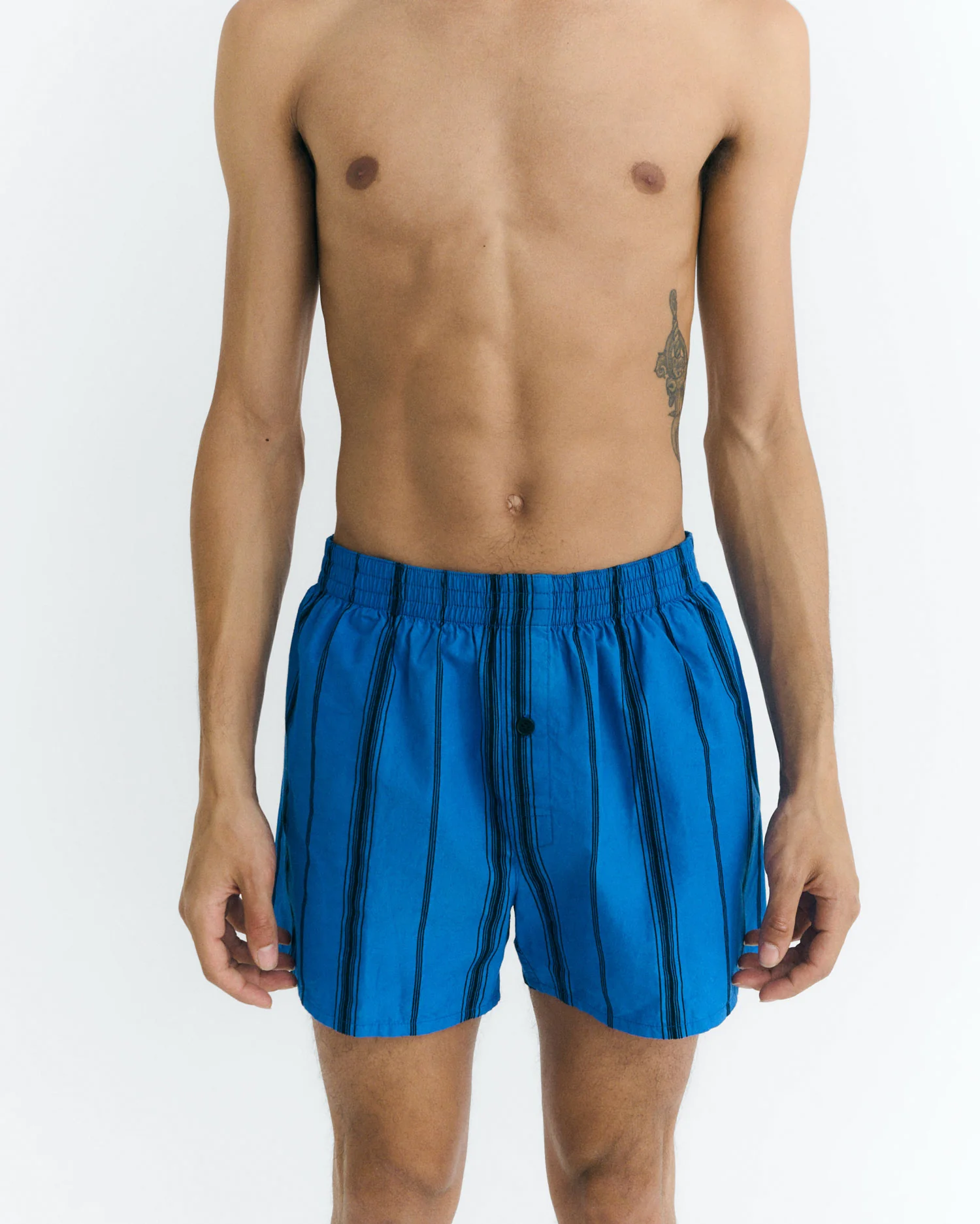 Boxers azules rayas negras - Image 4
