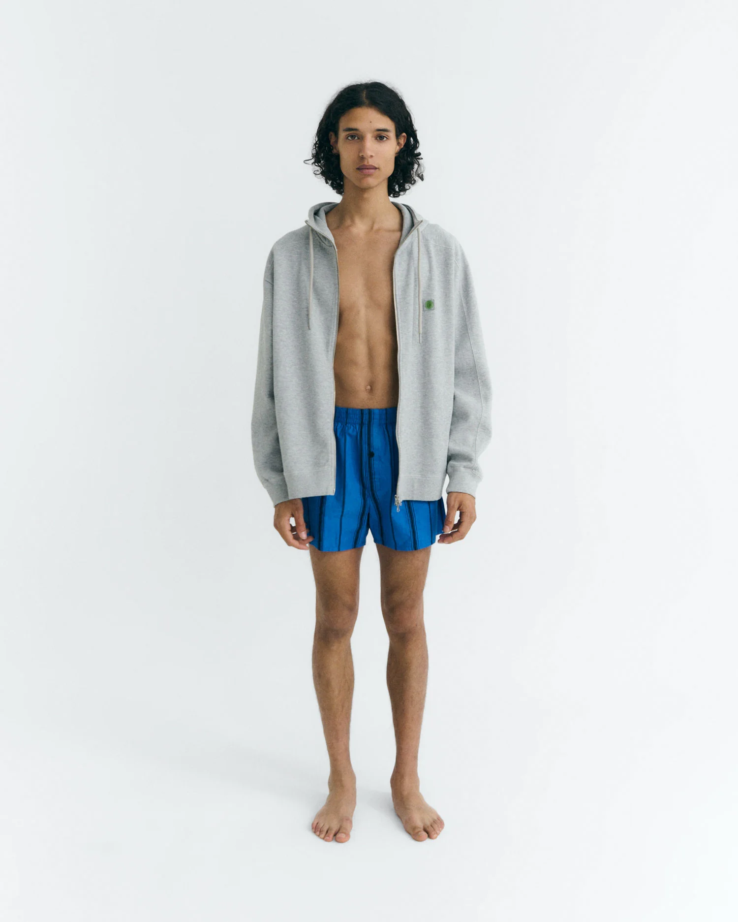 Boxers azules rayas negras - Image 5