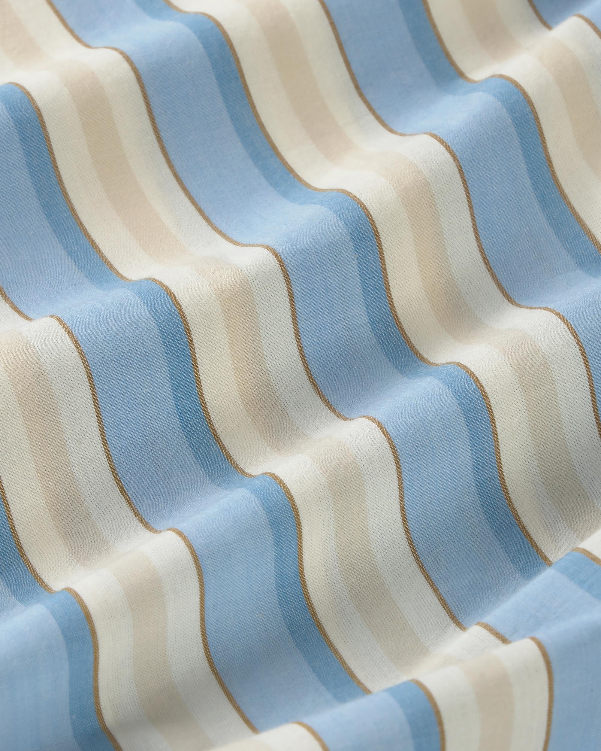 Camisa popelin rayas Jim - Image 7