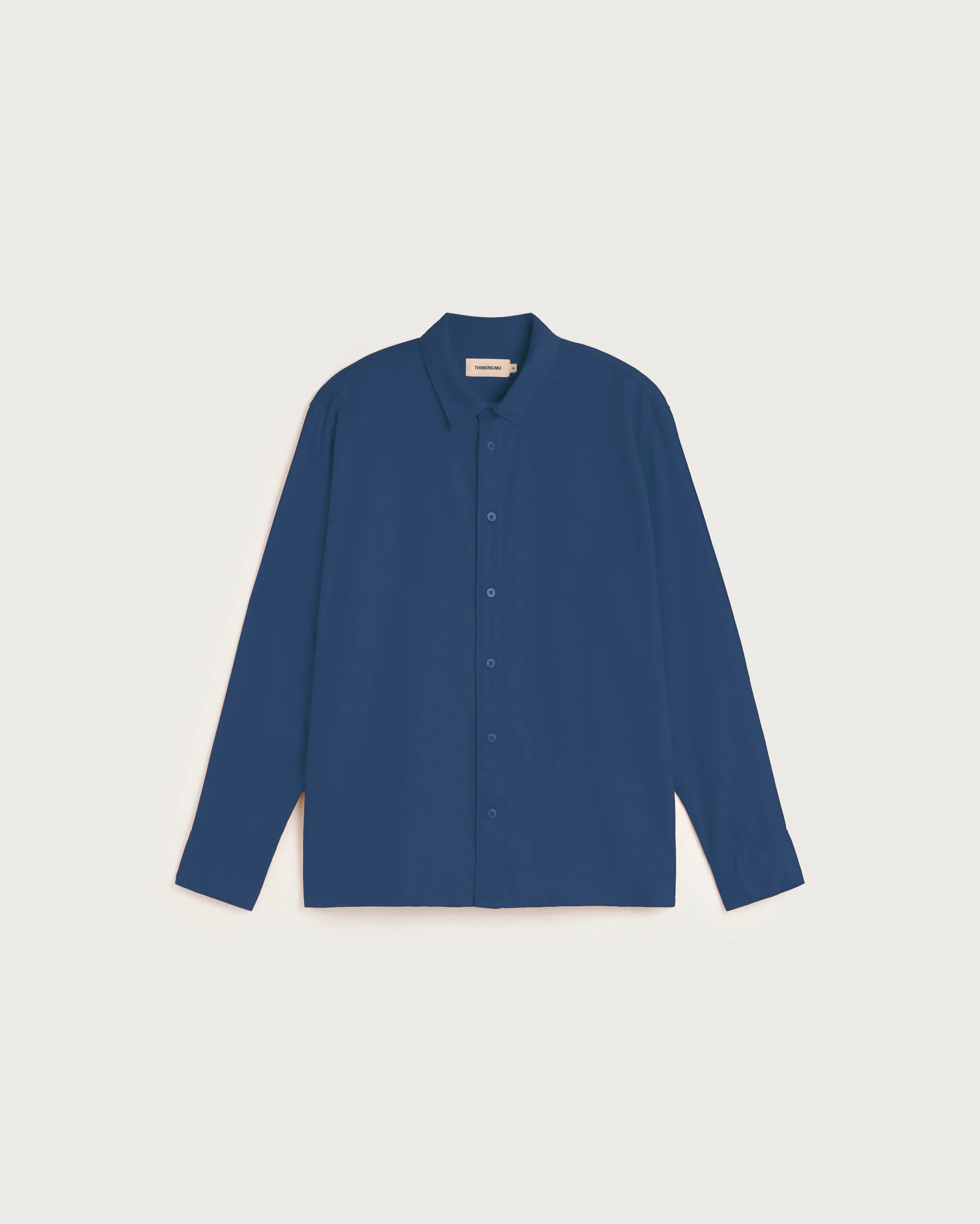 Camisa navy y negro Jimbo - Image 5