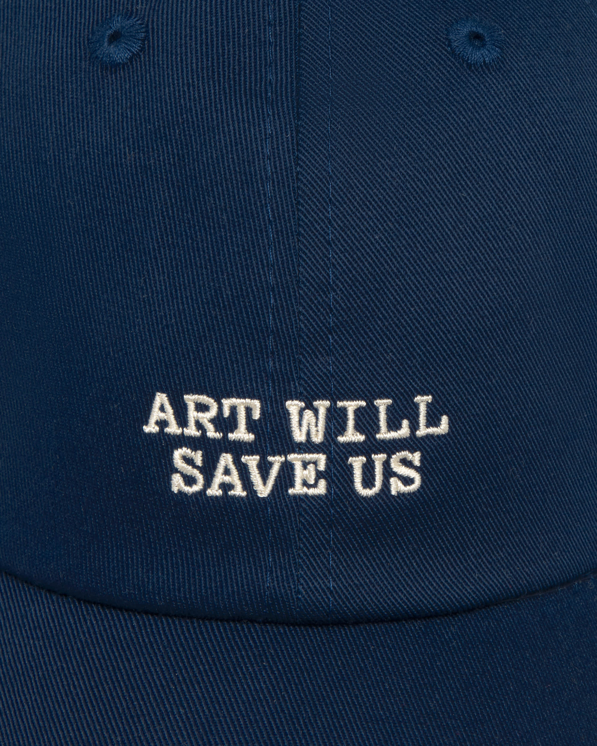 Gorra navy art will save us - Image 3