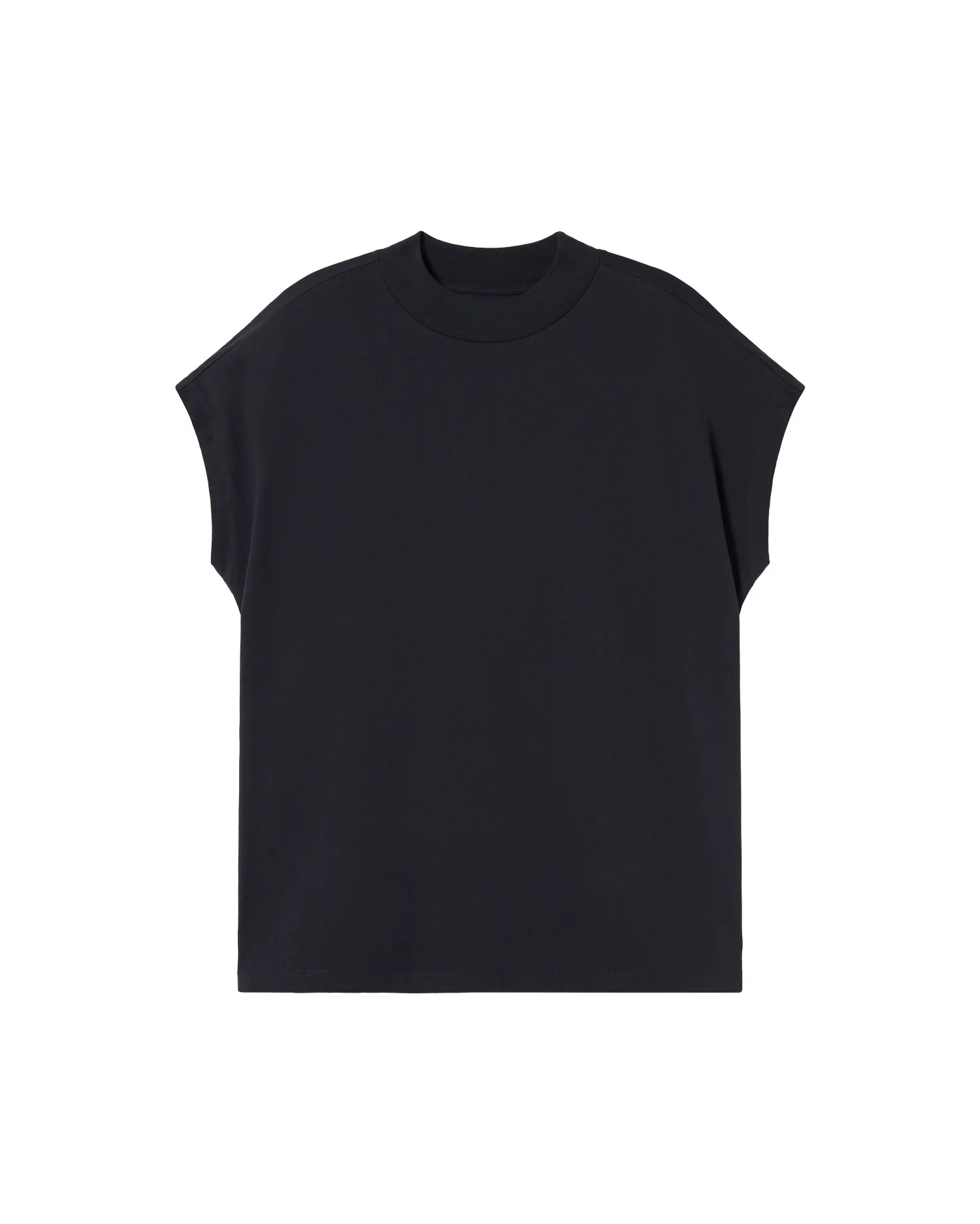 Camiseta básica navy Volta - Image 5