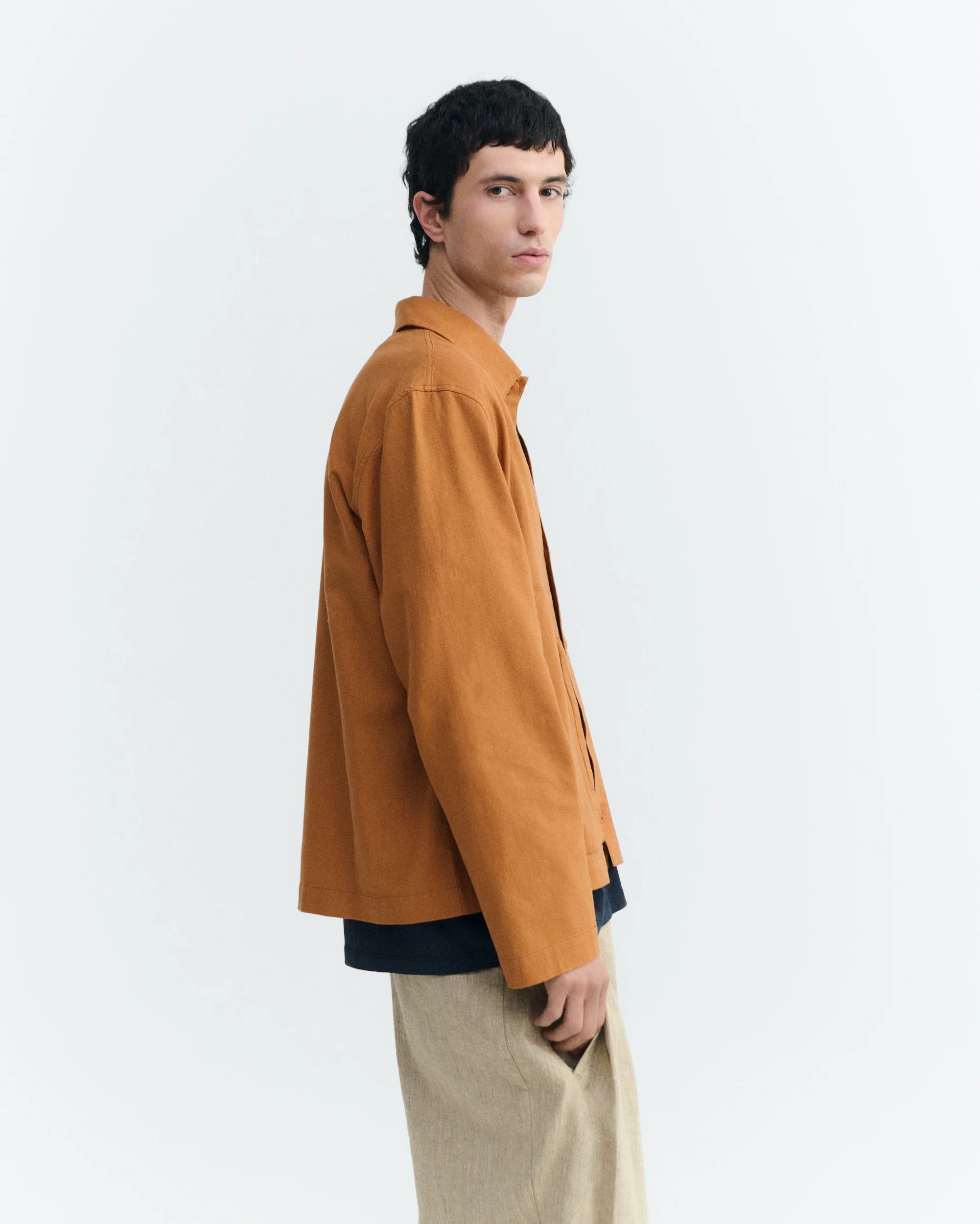 Chaqueta naranja Guille - Image 3