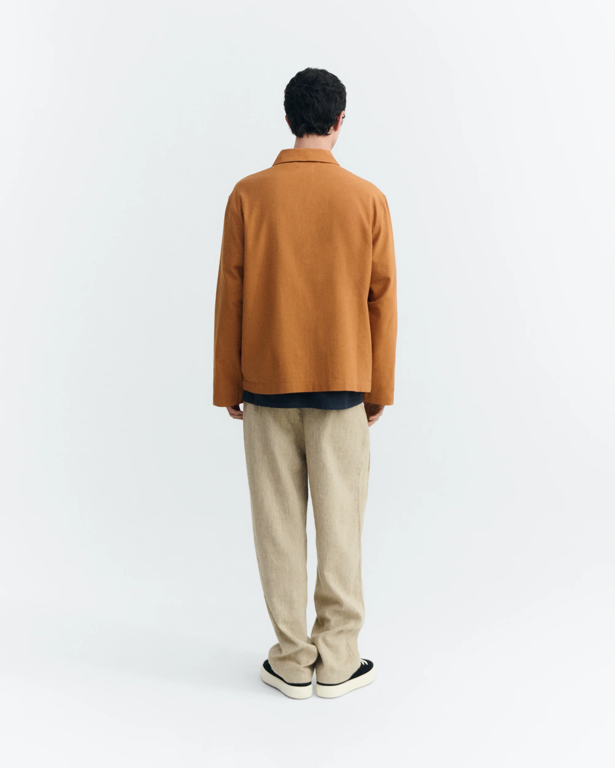 Chaqueta naranja Guille - Image 5