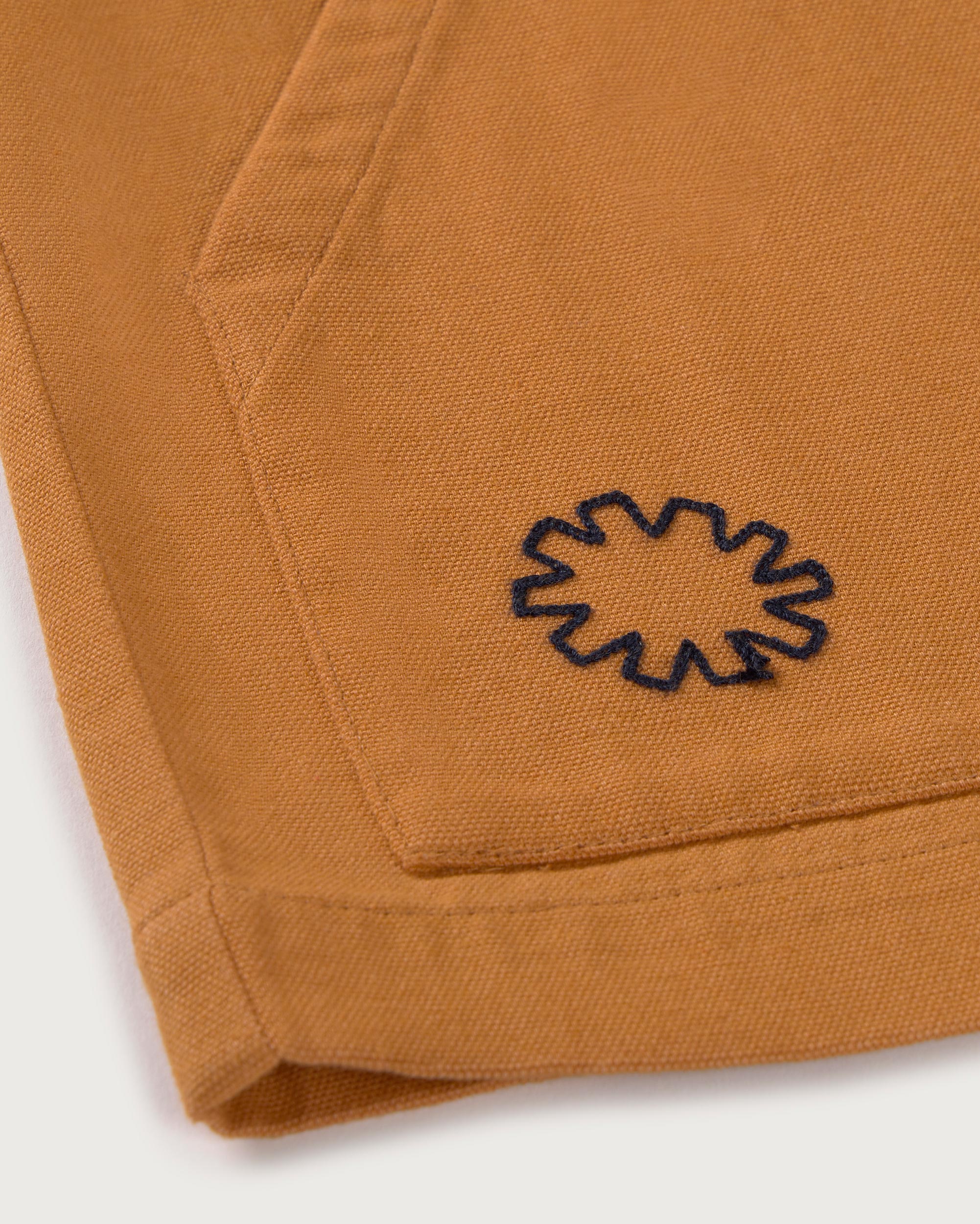 Chaqueta naranja Guille - Image 7