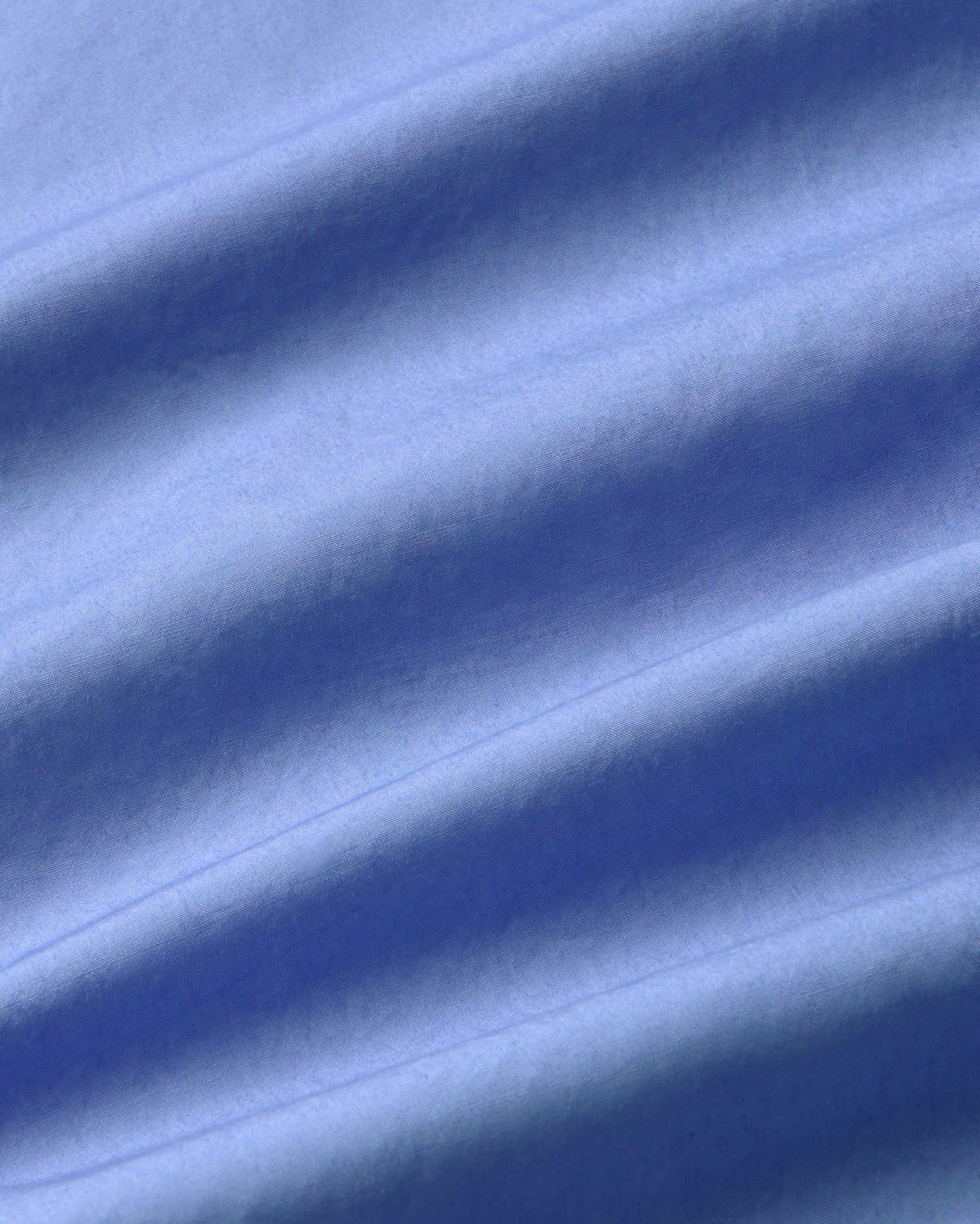 Blusa azul cruzada Lenie - Image 7