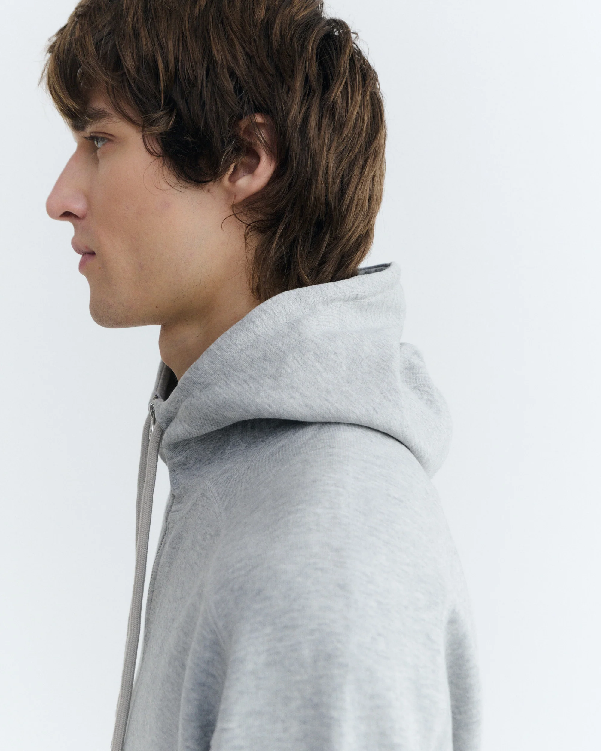 Sudadera gris sol verde espalda Garfu - Image 6