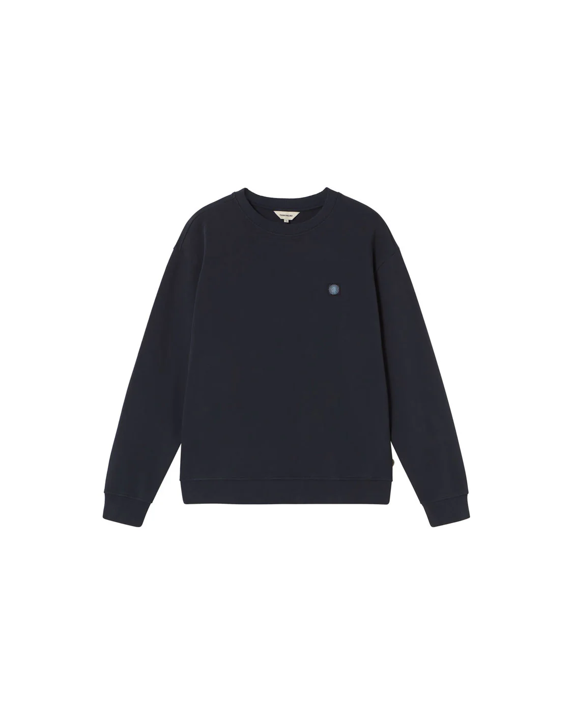 Sudadera navy sol espalda azul Leon - Image 5