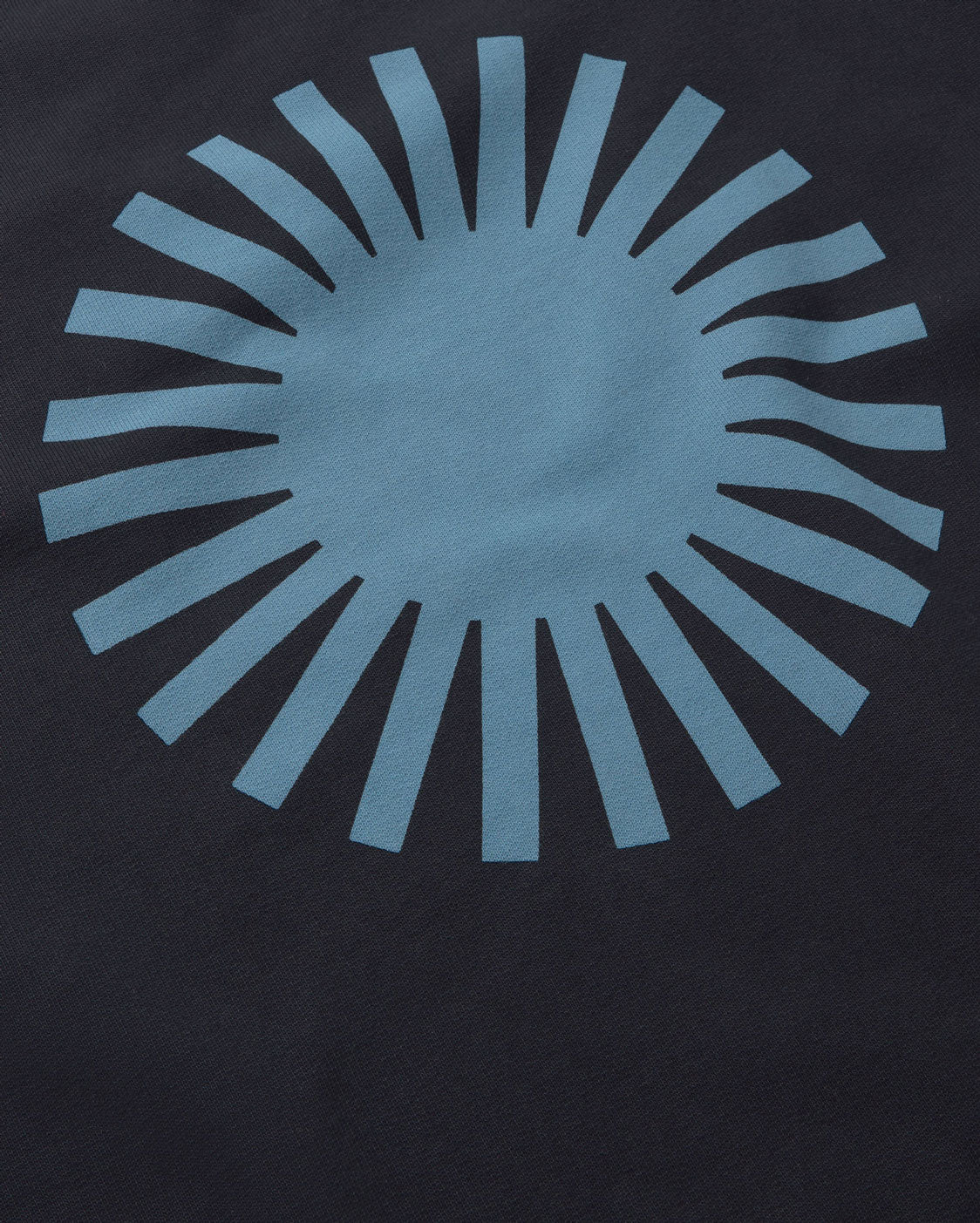 Sudadera navy sol espalda azul Leon - Image 7