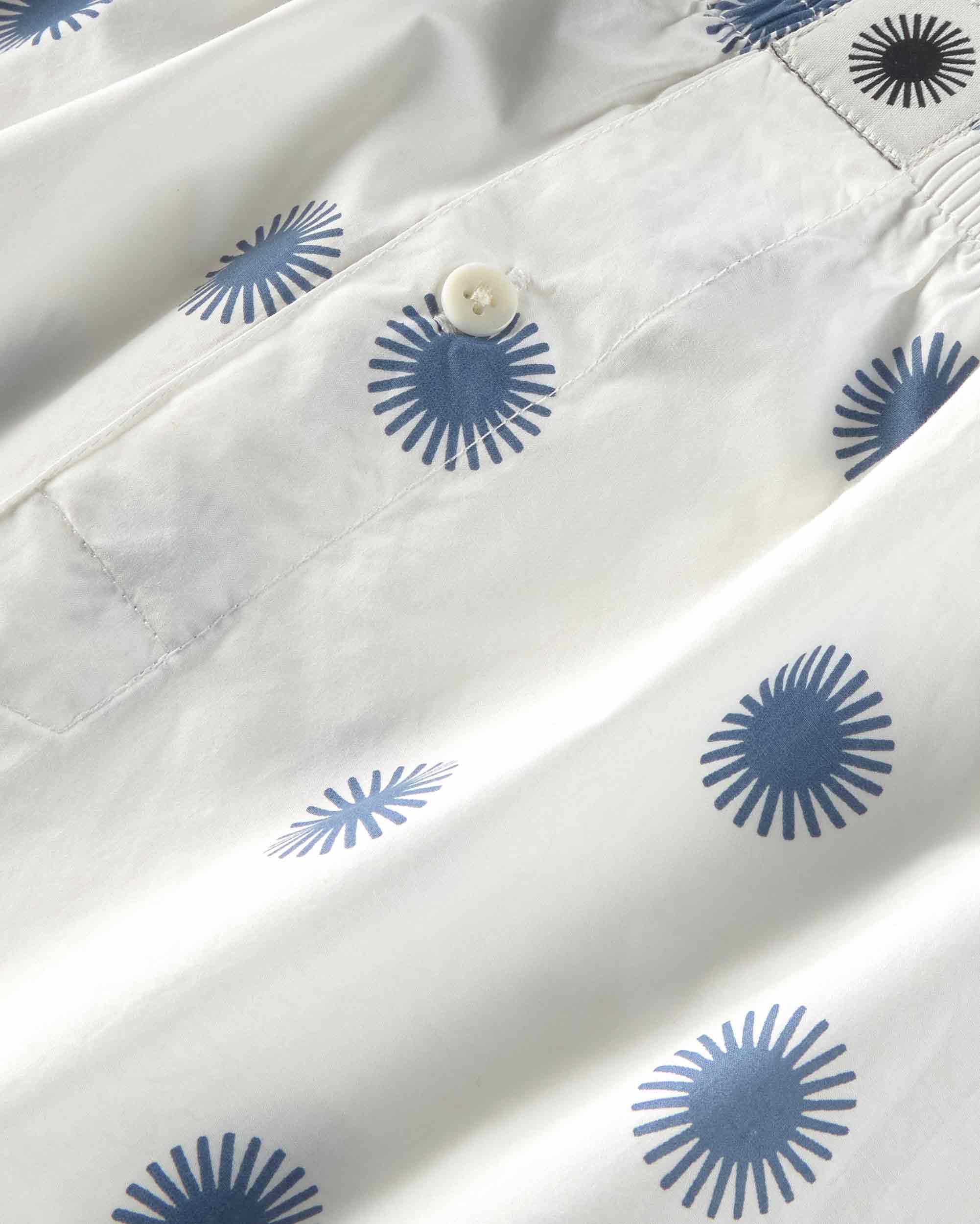 Boxers blancos sol azul - Image 3