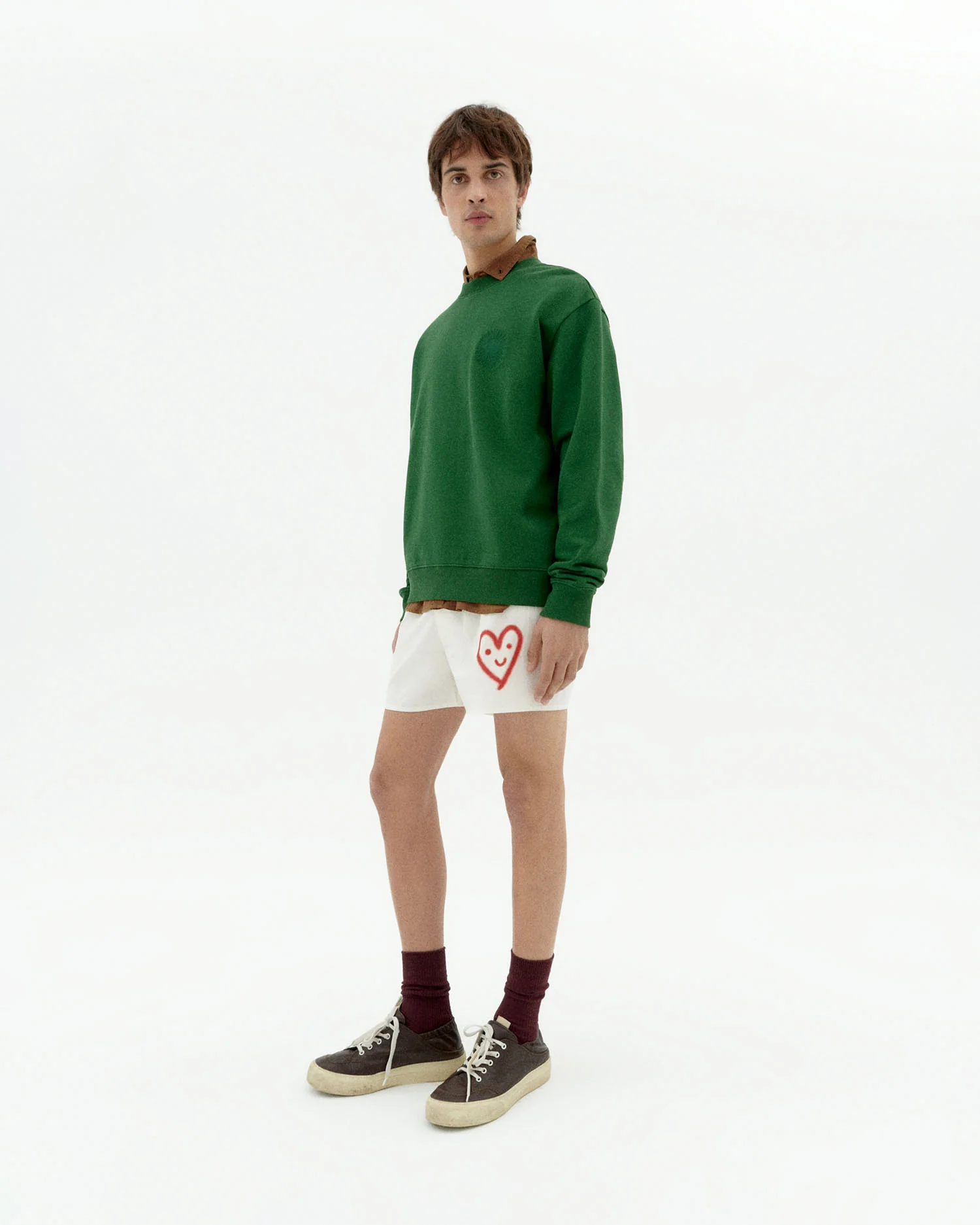 Sudadera sol type espalda Leon - Image 4