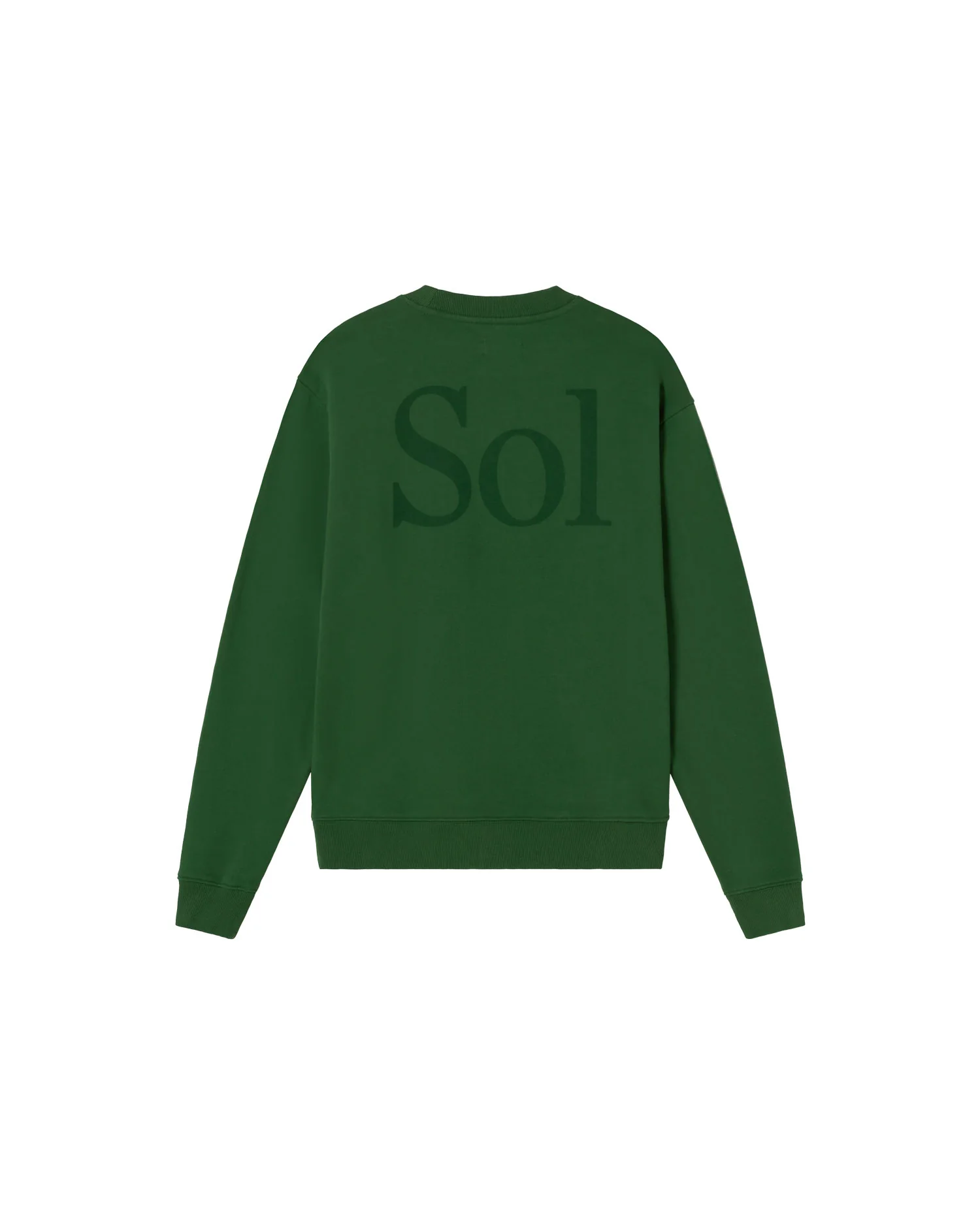 Sudadera sol type espalda Leon - Image 6