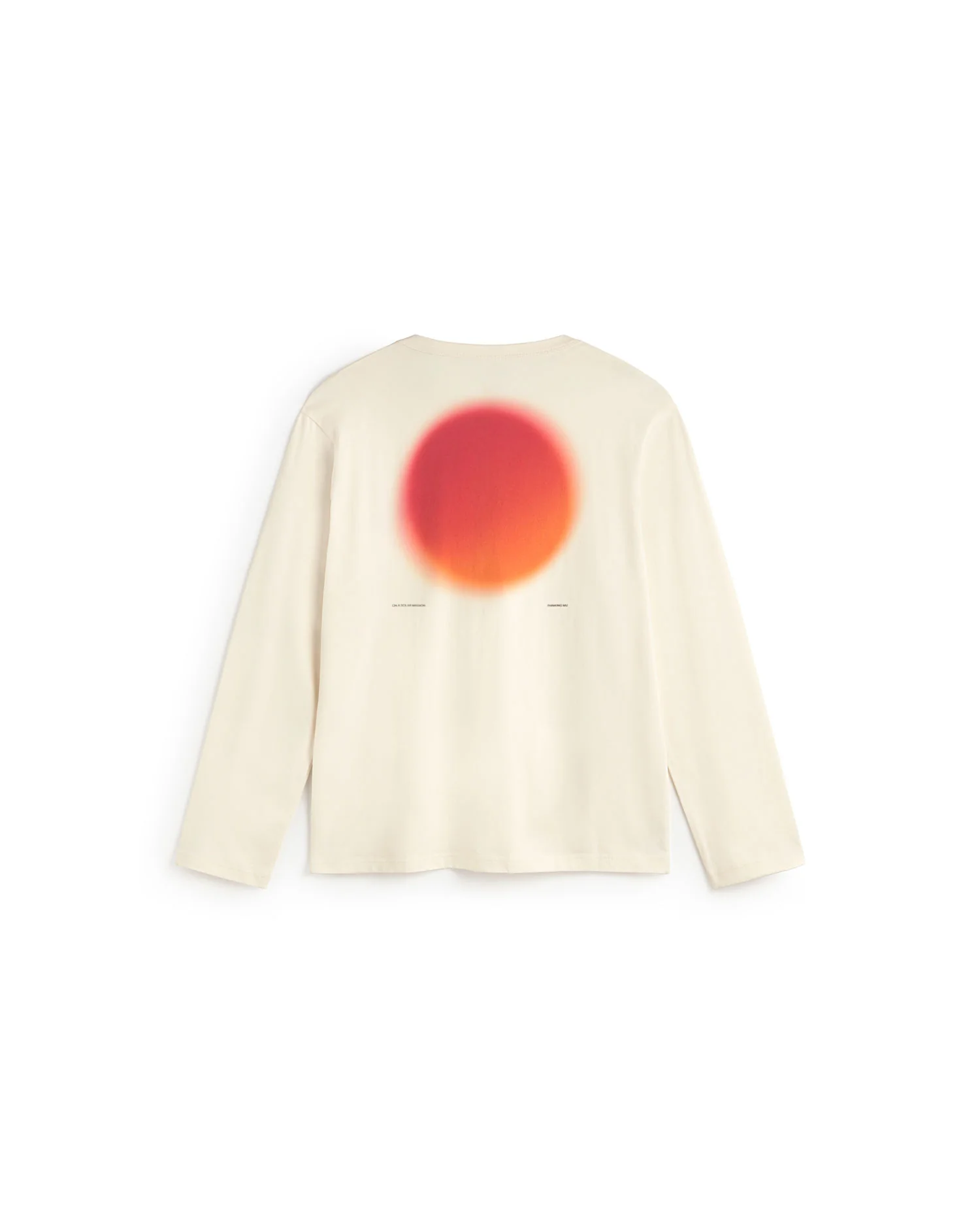 Camiseta manga larga solar mision Emilio R - Image 7