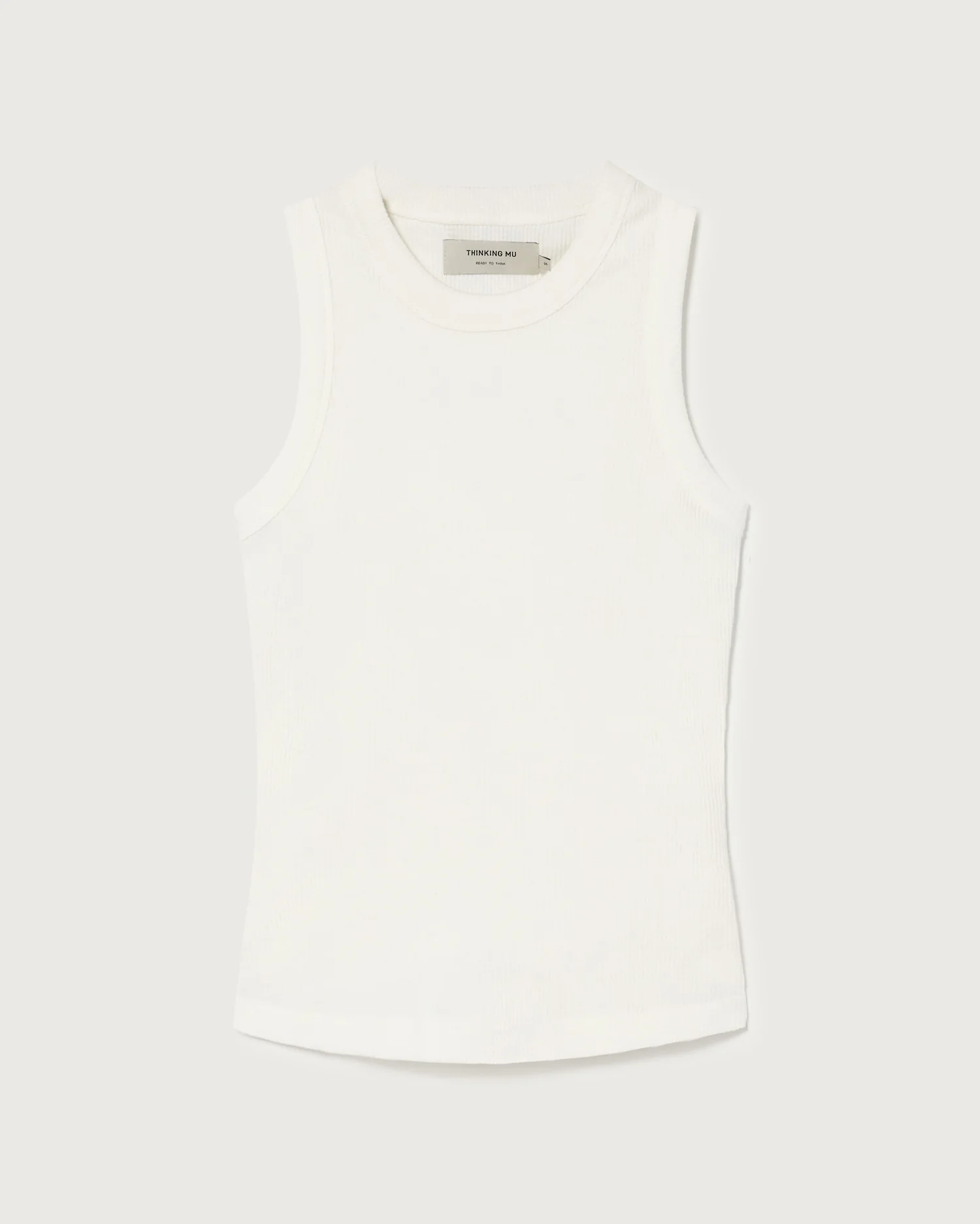 Tank top blanco Juliette - Image 5