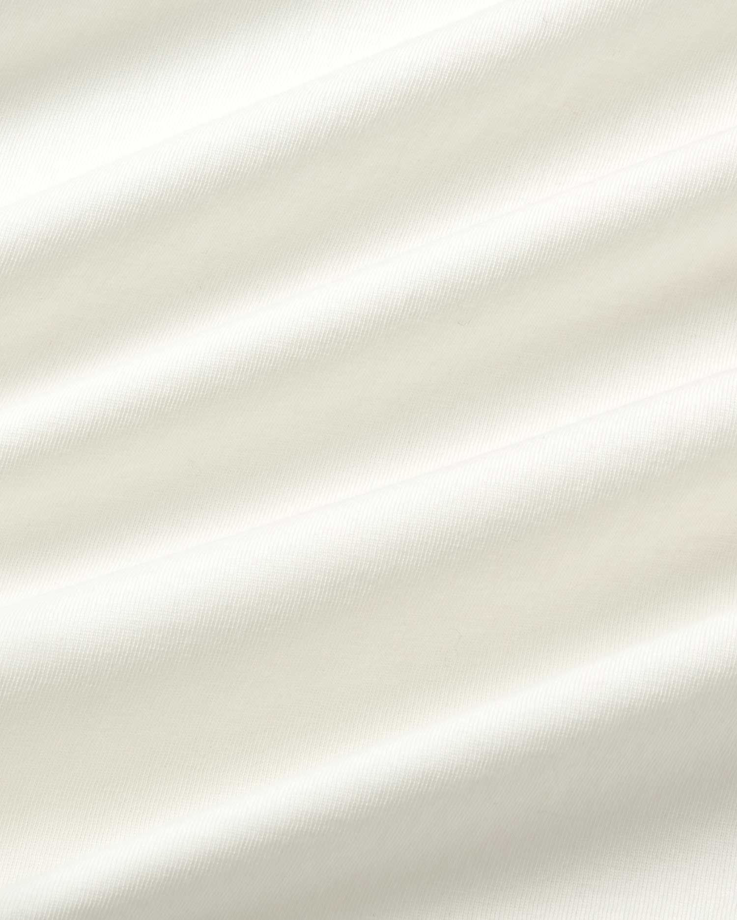 Camiseta básica blanca Aaron - Image 5