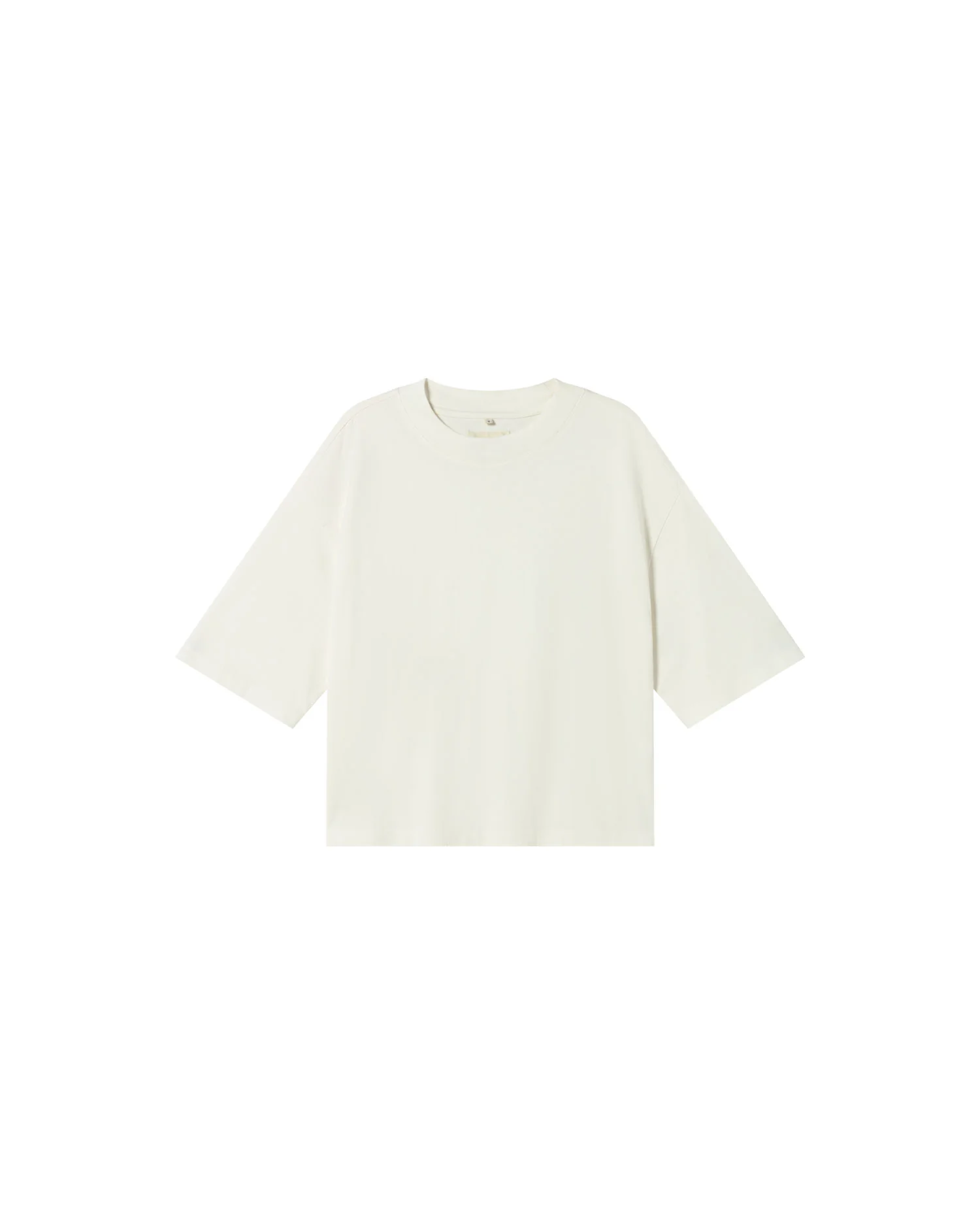 Camiseta oversize blanca Lena - Image 5