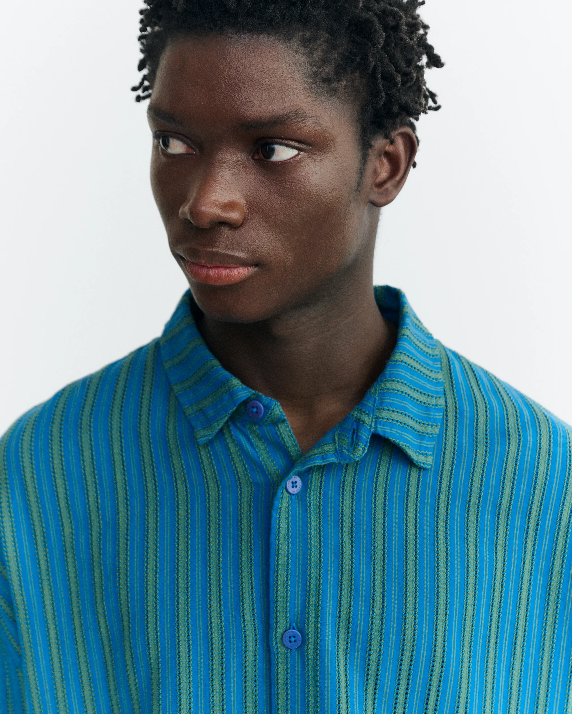 Camisa oversize windsor Haru - Image 3