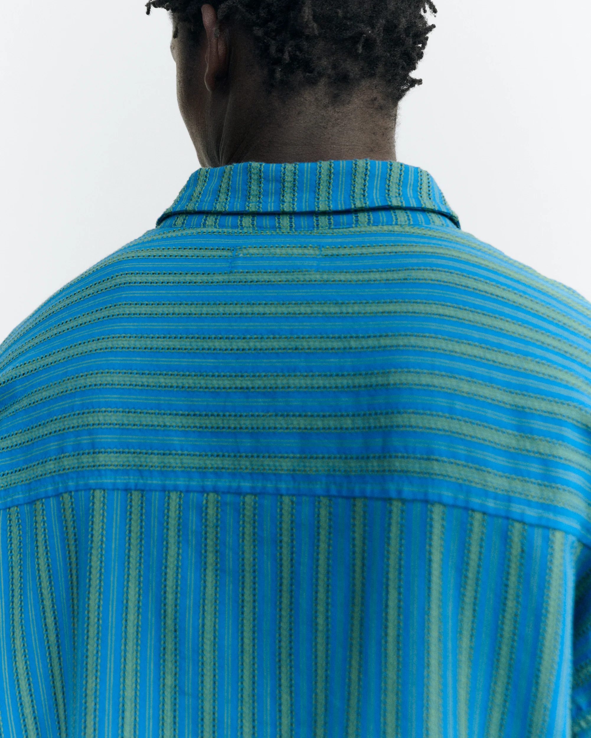 Camisa oversize windsor Haru - Image 4