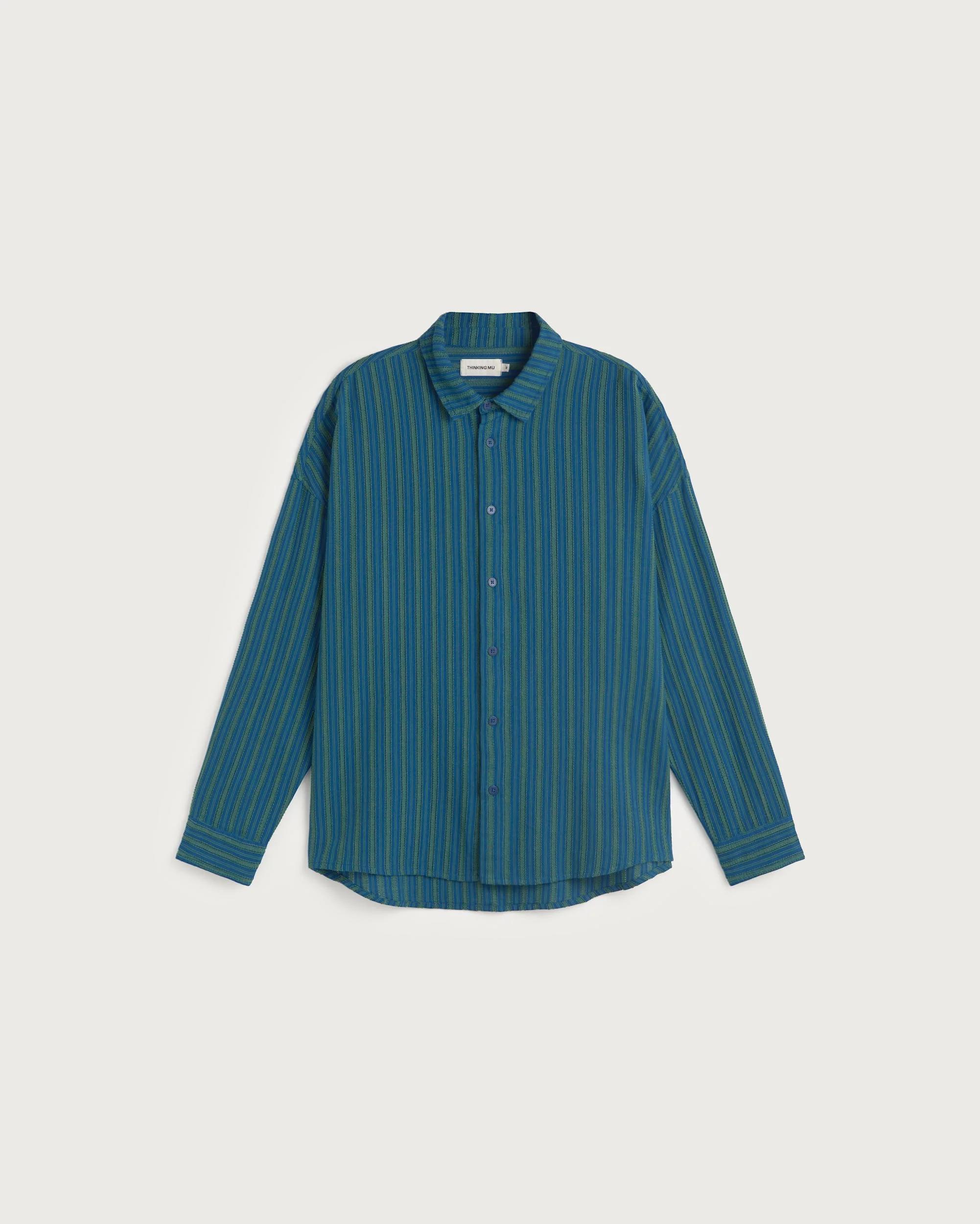 Camisa oversize windsor Haru - Image 6