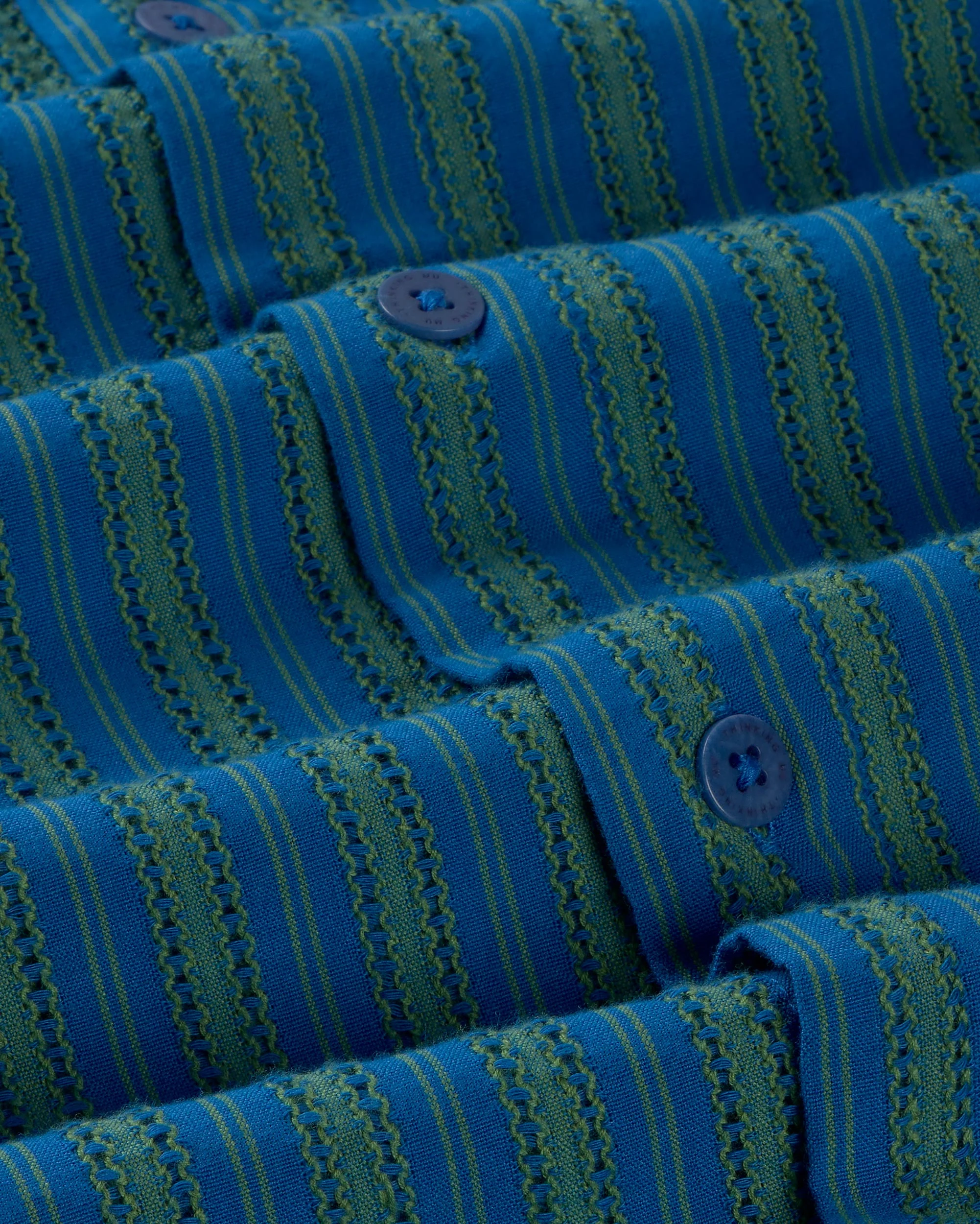 Camisa oversize windsor Haru - Image 7